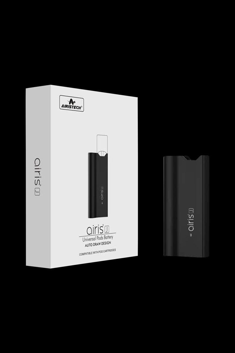 Airis J: The Ultimate Vaporizer for Salt & E-Juice