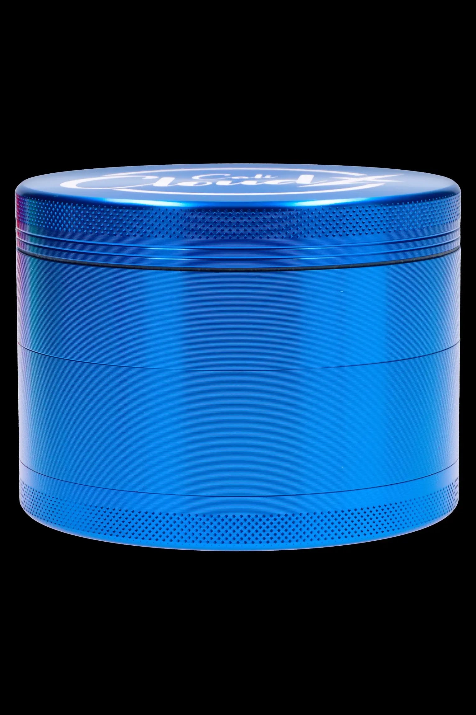 Cali Cloud X 90mm 3-Stage Aluminum Grinder - Your Ultimate Grinding Companion