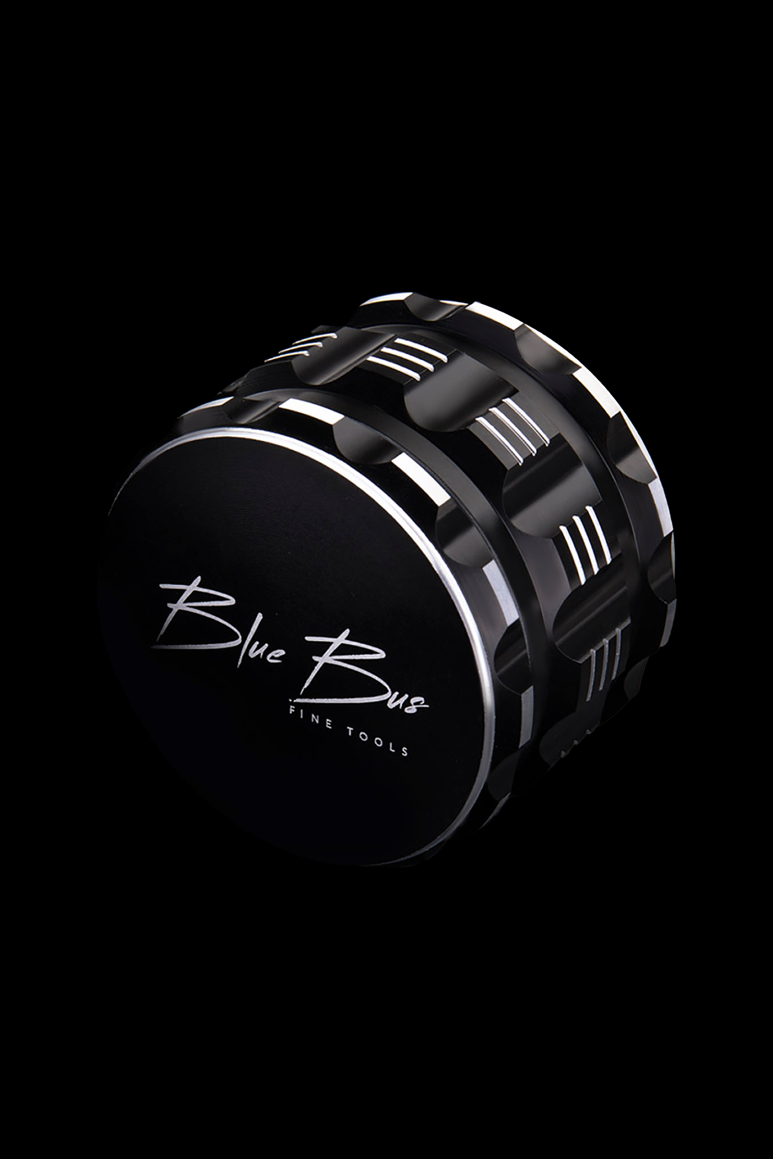 Blue Bus Fine Tools GA Premium Aluminum Herb Grinder