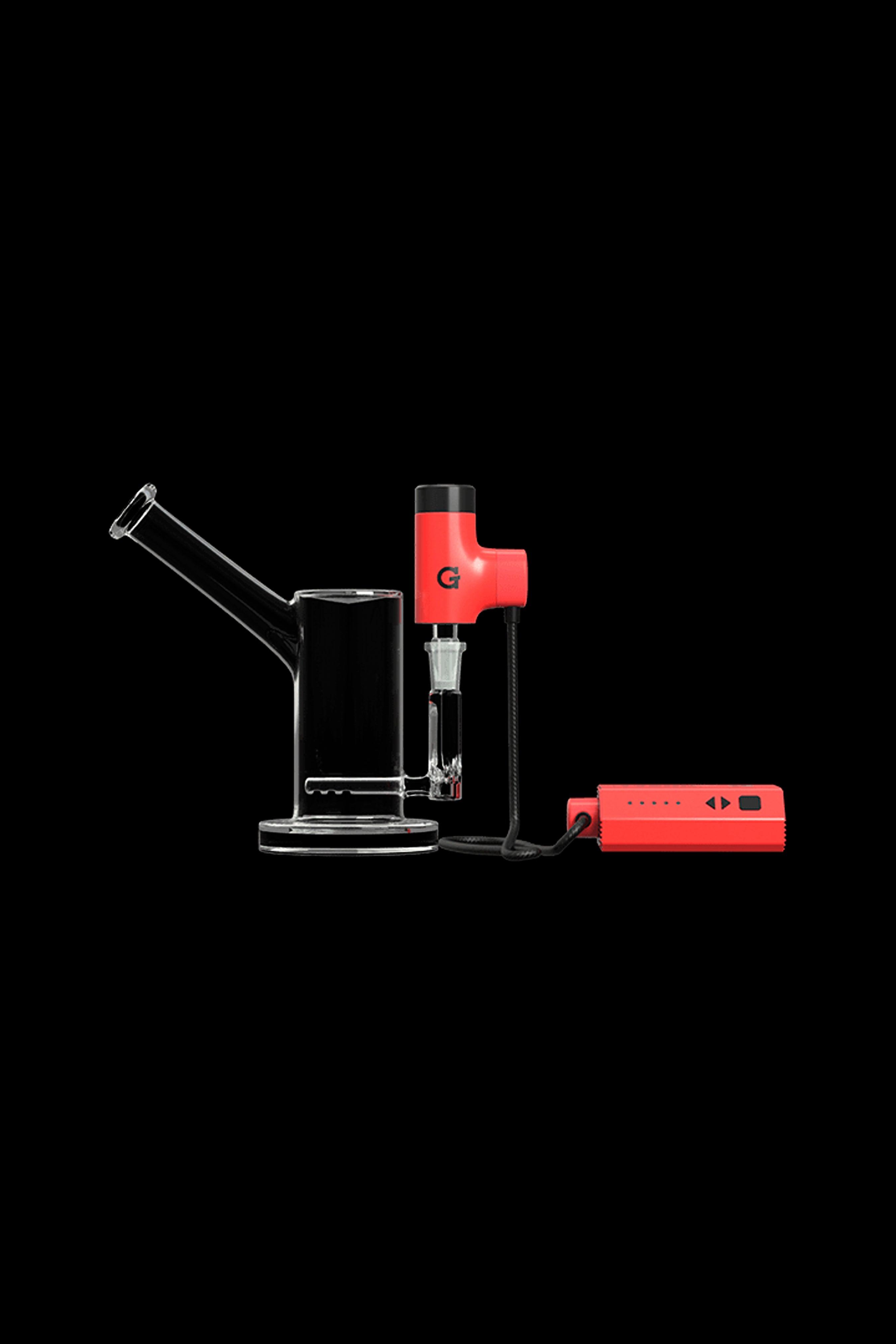 G Pen Hyer Dual Vaporizer - Tyson 2.0 Red: A Knockout Vaping Experience