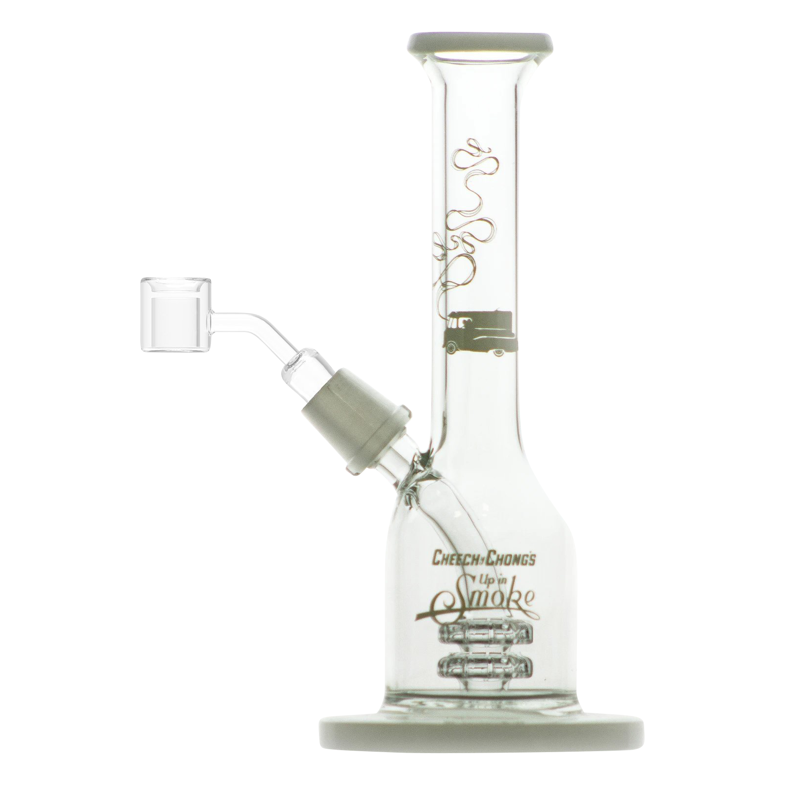 Cheech & Chong's Epic Jade East Mini Rig Dabber