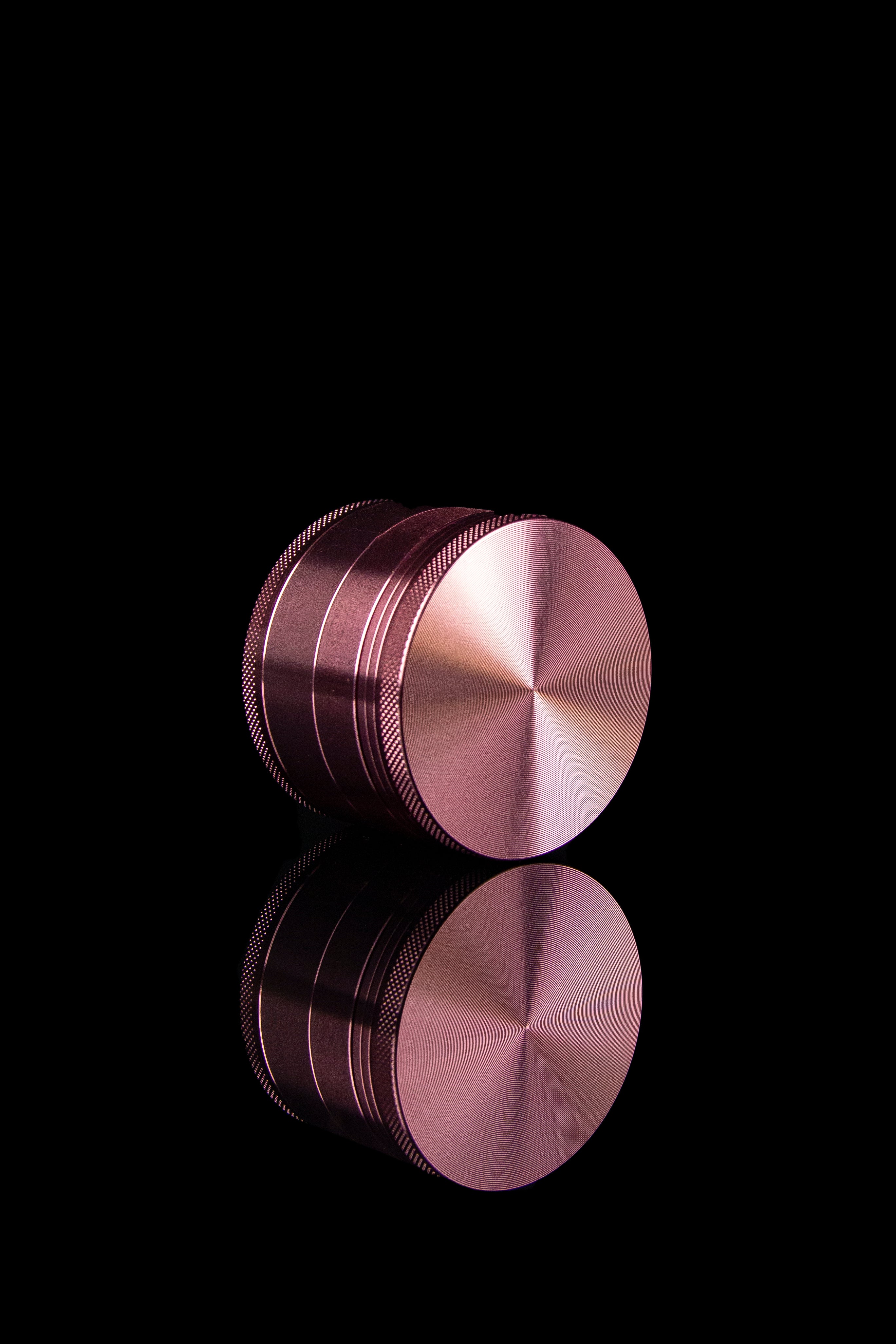 Cloud 8 Aluminum 4-Piece Travel Grinder