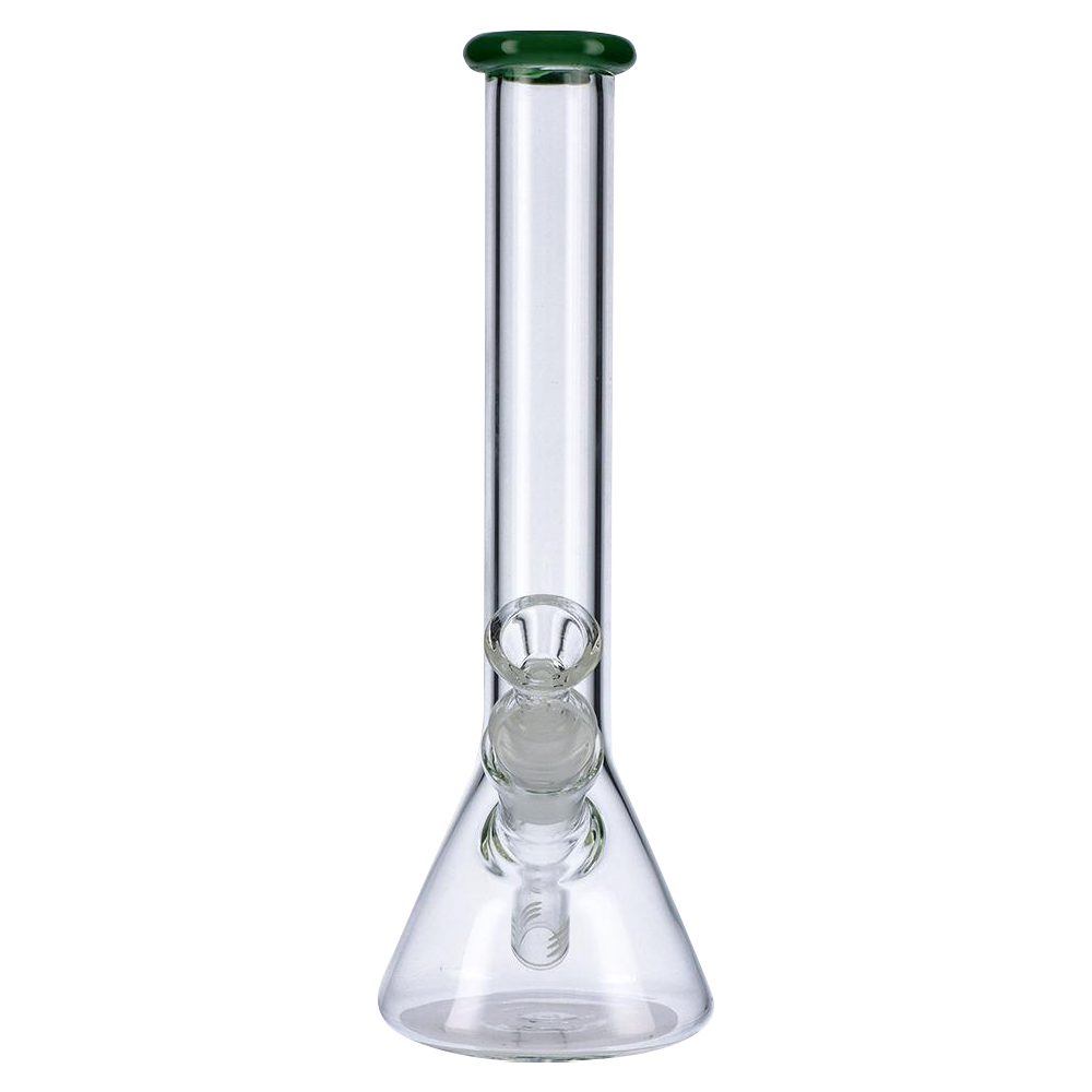 10-Inch Glass Beaker Bong: Your Ideal Daily Smoking Companion