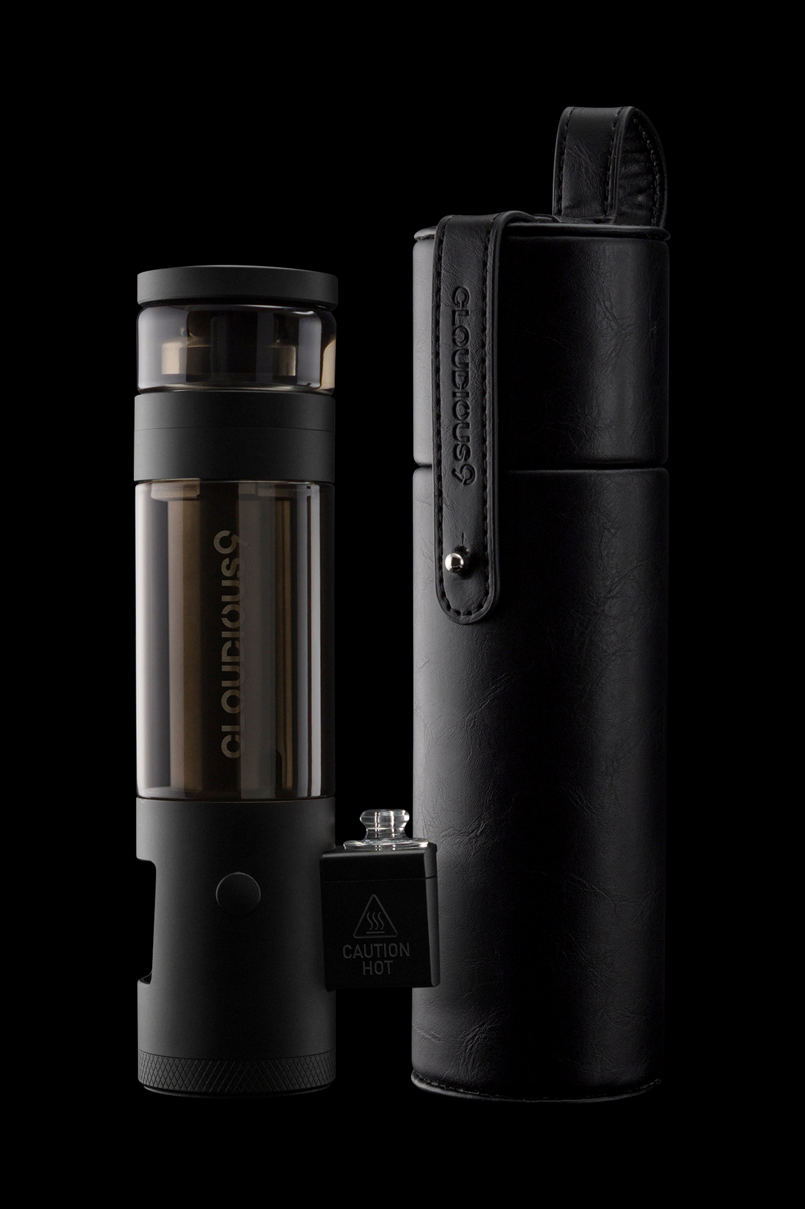 Cloudious 9 Hydrology9 NX Midnight: The Ultimate Flower & Concentrate Vaporizer