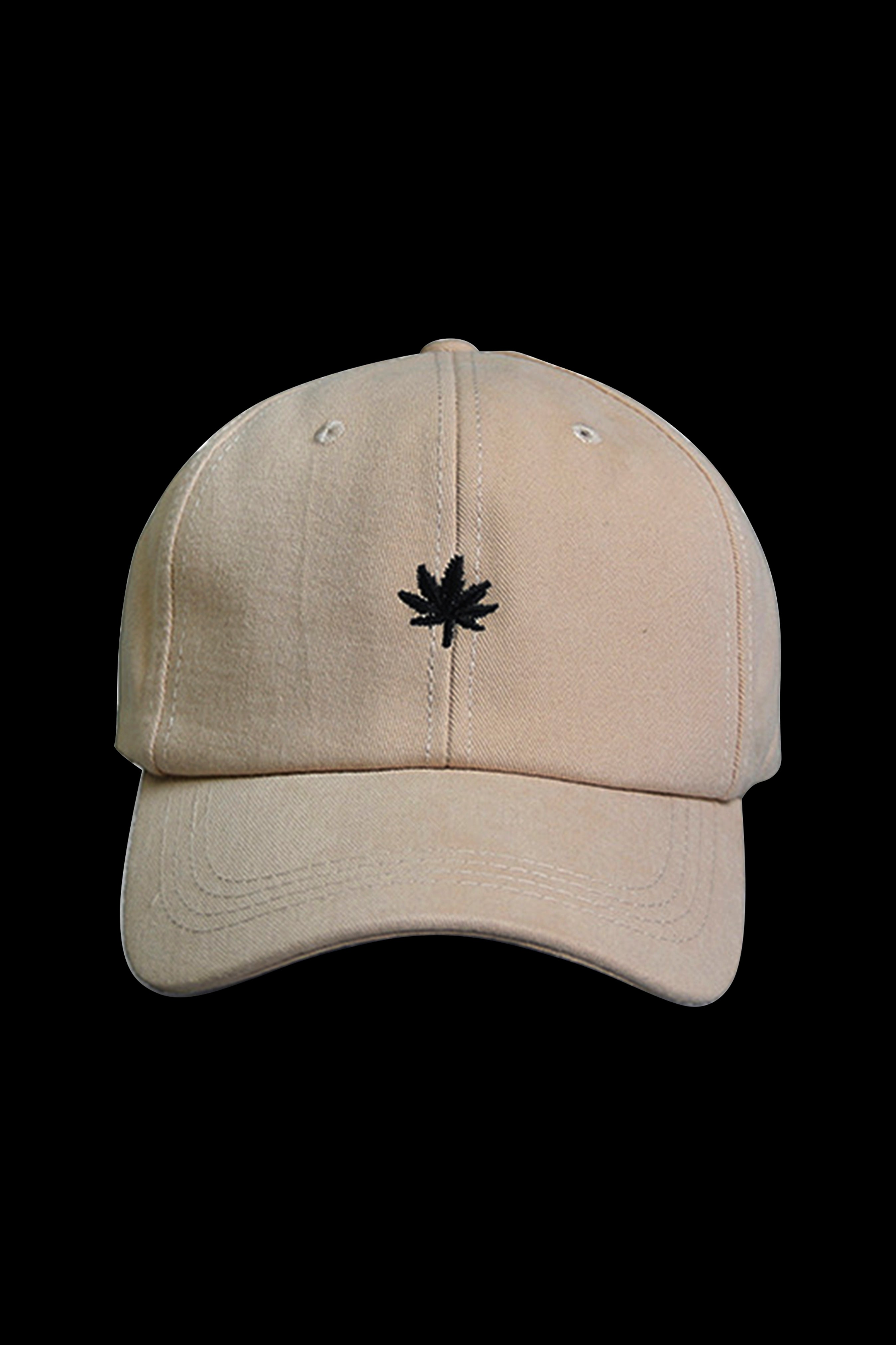 Cloud 8 Stunning Marijuana Leaf Hat