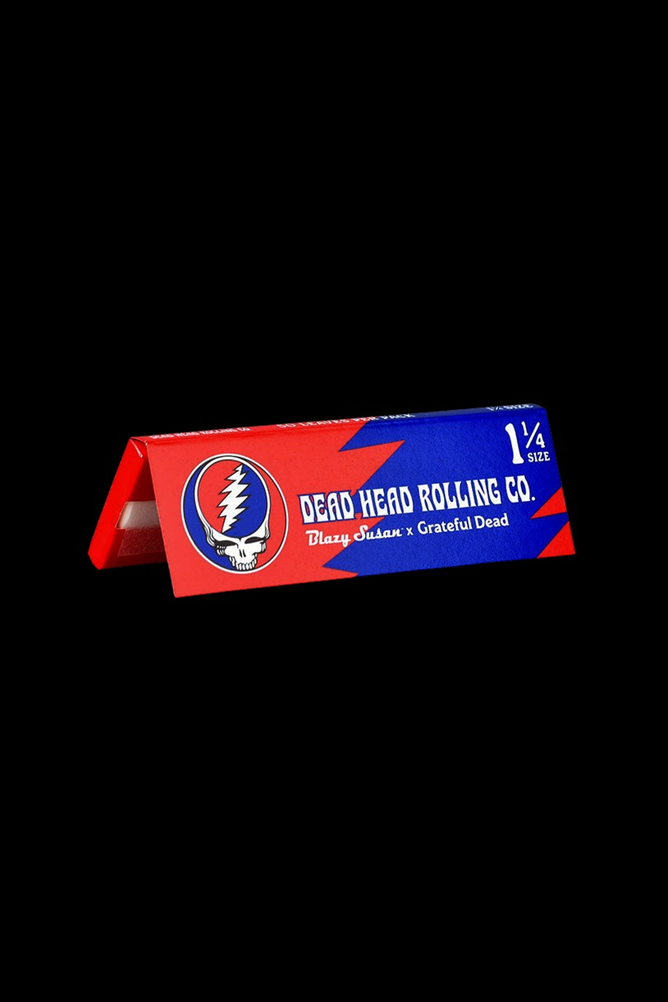 Blazy Susan x Grateful Dead Rolling Papers - 50 Pack Bundle