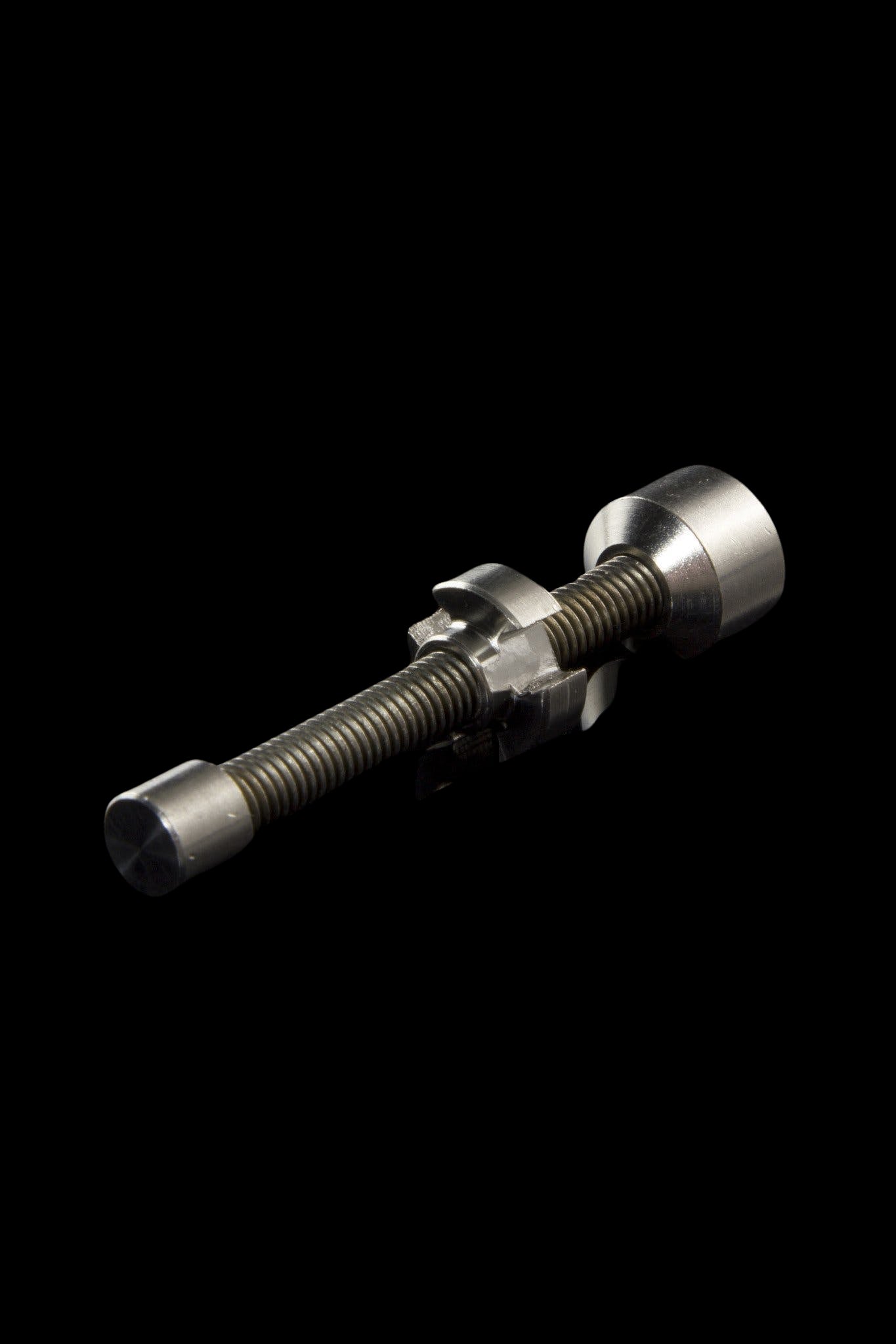 DabWorthy Titanium Adjustable Nail - 3 Sizes - Indestructible Masterpiece