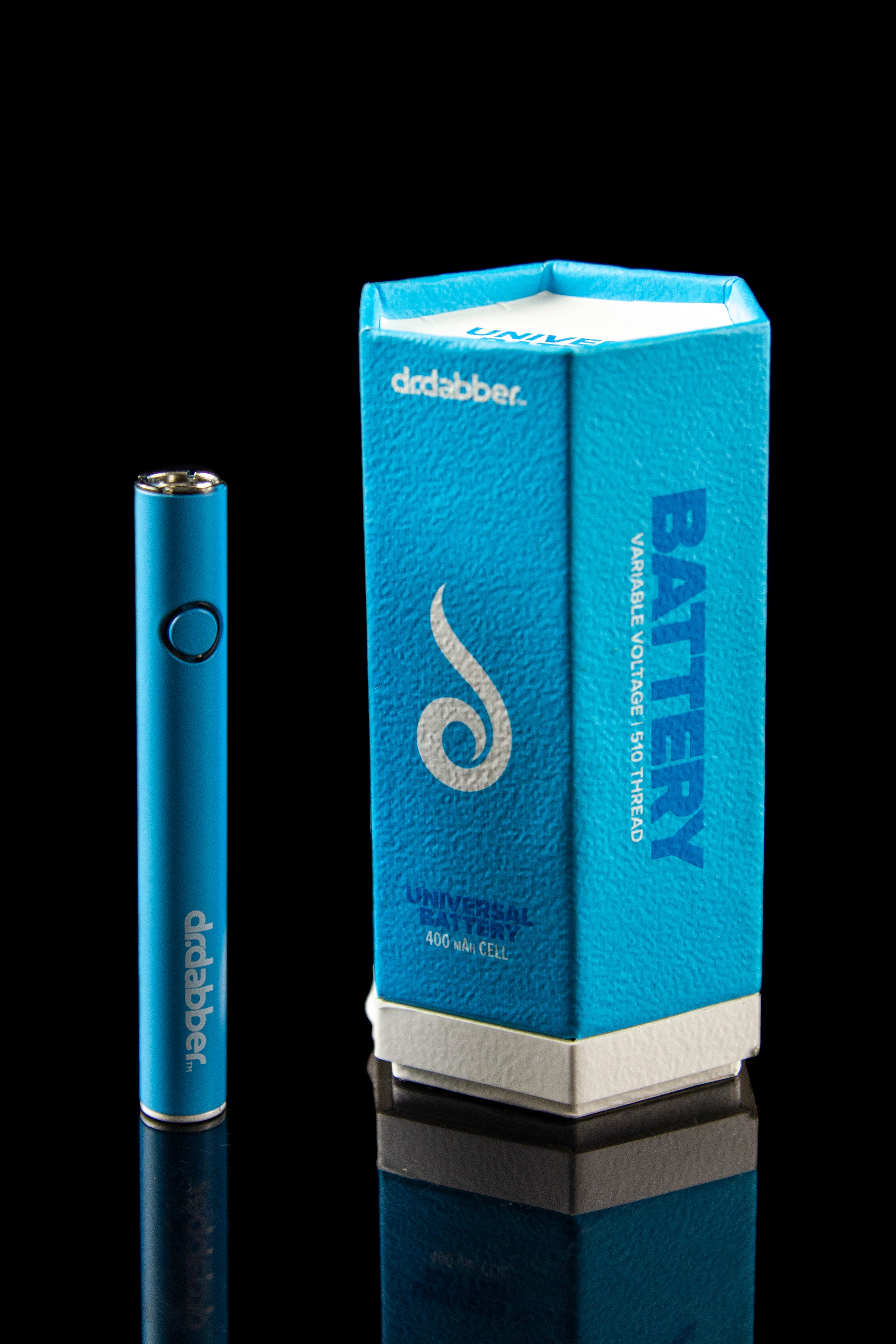 Dr. Dabber Universal 510 Threaded Vaping Battery - Your Ultimate Vaping Companion