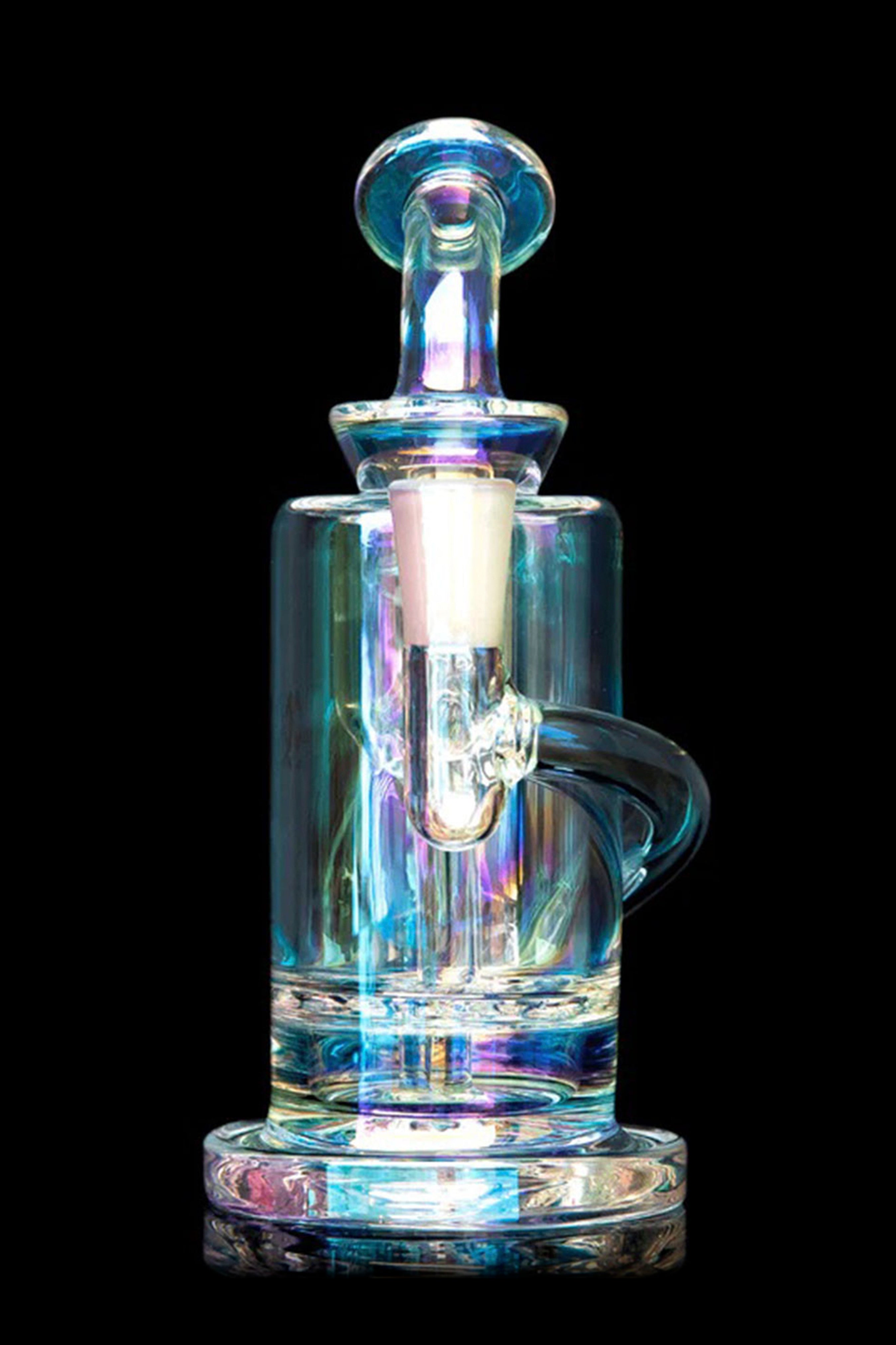 MJ Arsenal's Stunning Limited Edition Iridescent Ursa Mini Rig - A Must-Have!
