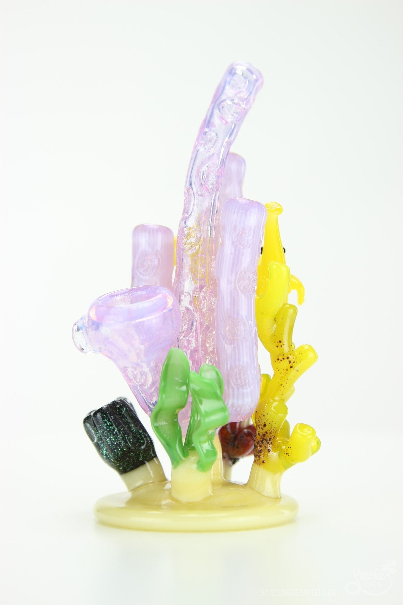 Harley Morales Sea - Themed Yellow Tang Fish Sitting Sherlock: A Colorful Aquatic Delight