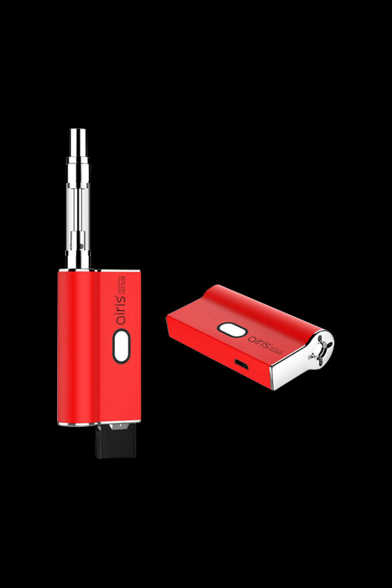 Airis Janus 2-In-1: The Ultimate Vaporizer for 510 Cartridges and Pre-filled Pods