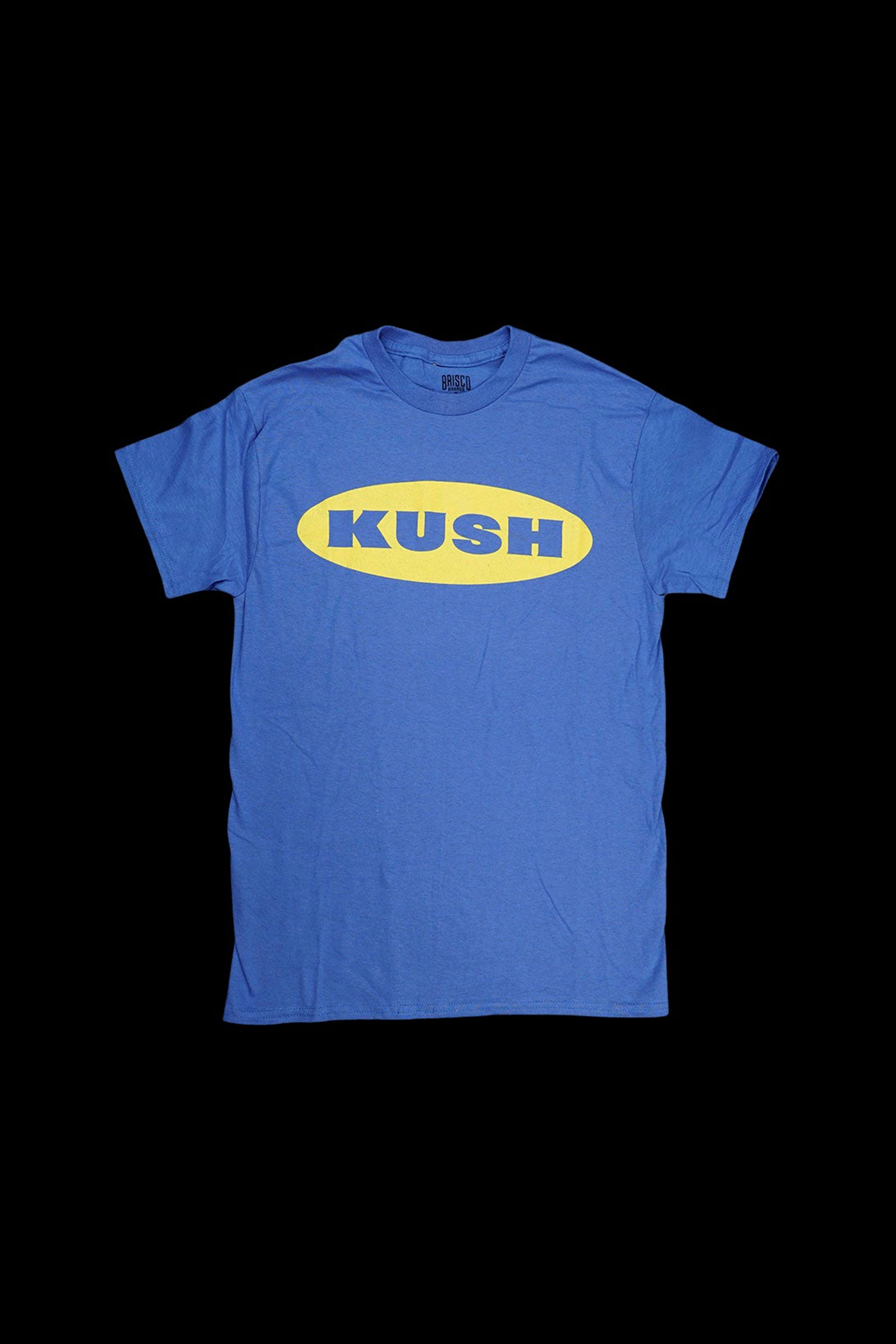 Brisco Brands Kush: The Ultimate Unisex T-Shirt