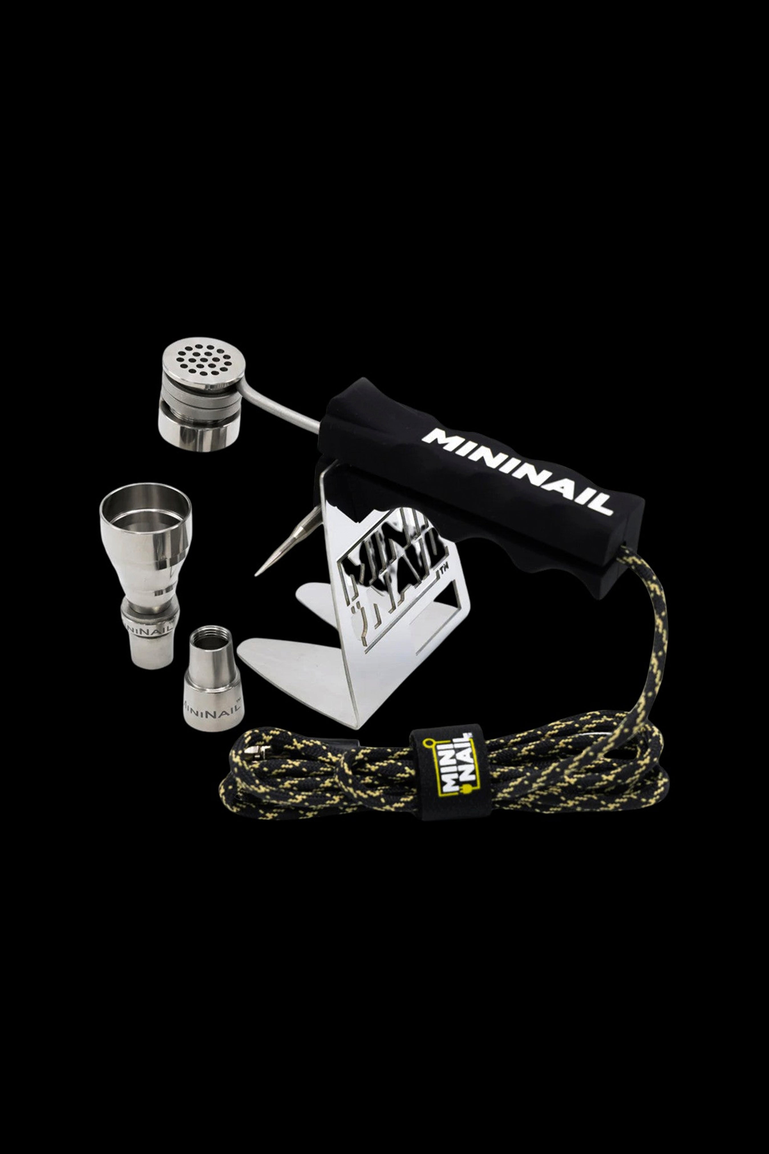MiniNail Flower Wand Accessory Bundle