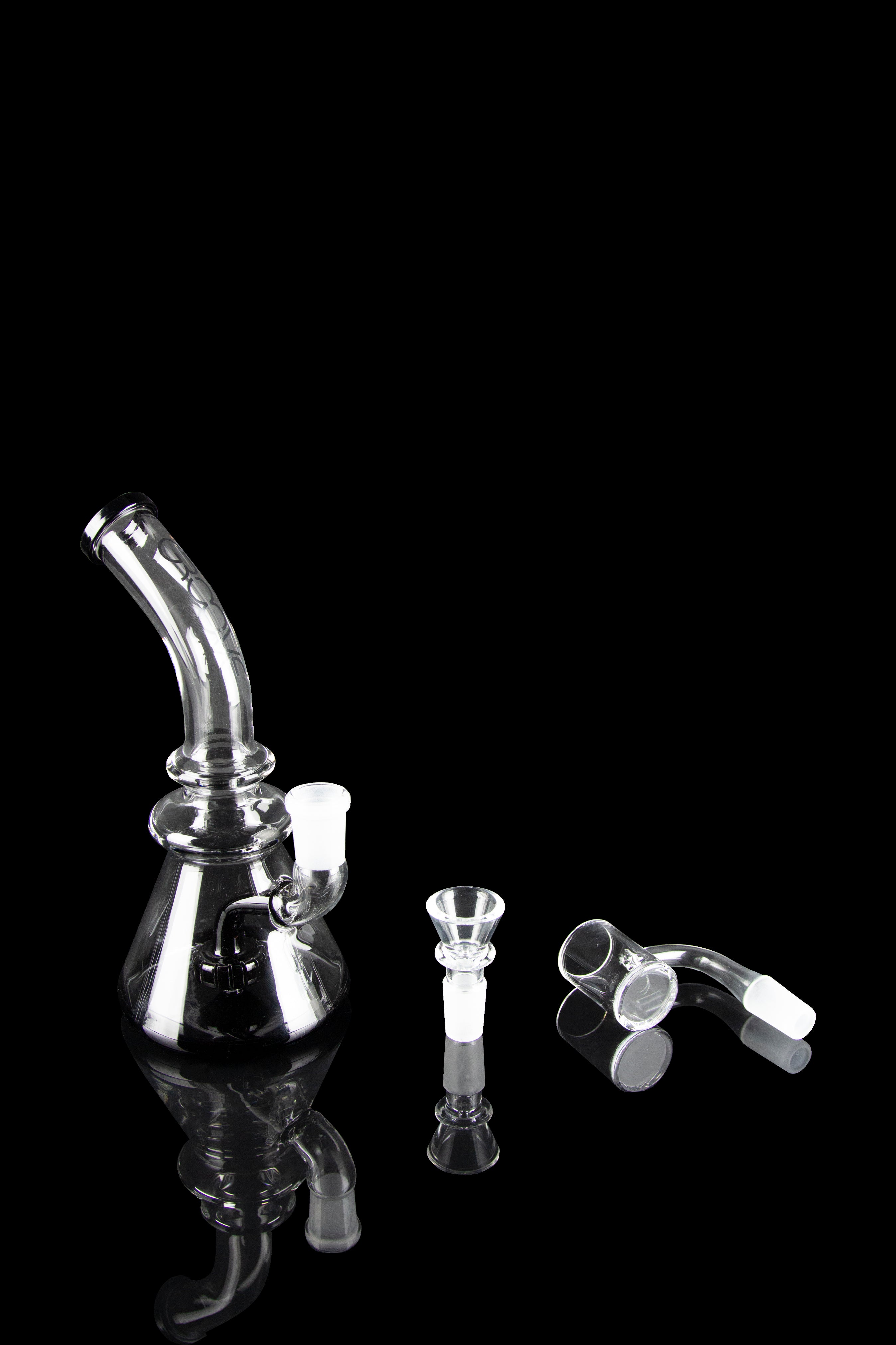 Groove's Ultimate Banger Hanger Water Pipe