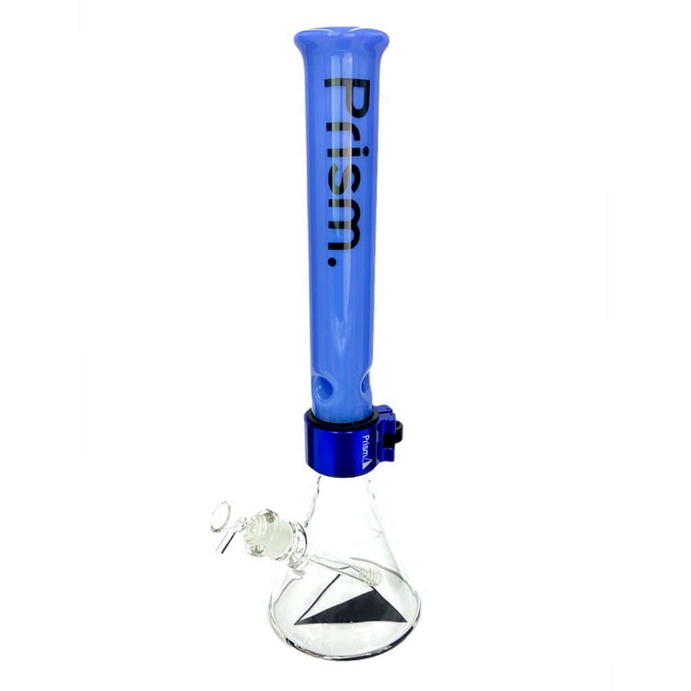 Prism Blueberry Modular Beaker Bong - The Ultimate Smoking Companion