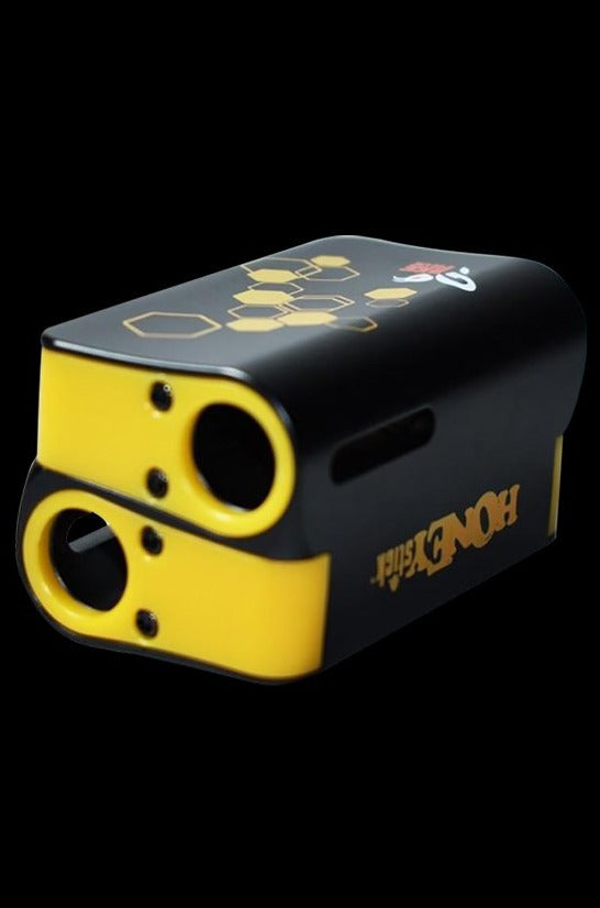 HoneyStick BeeMaster Twin Double Cartridge Vaporizer - An Out - of - this - World Vaping Experience