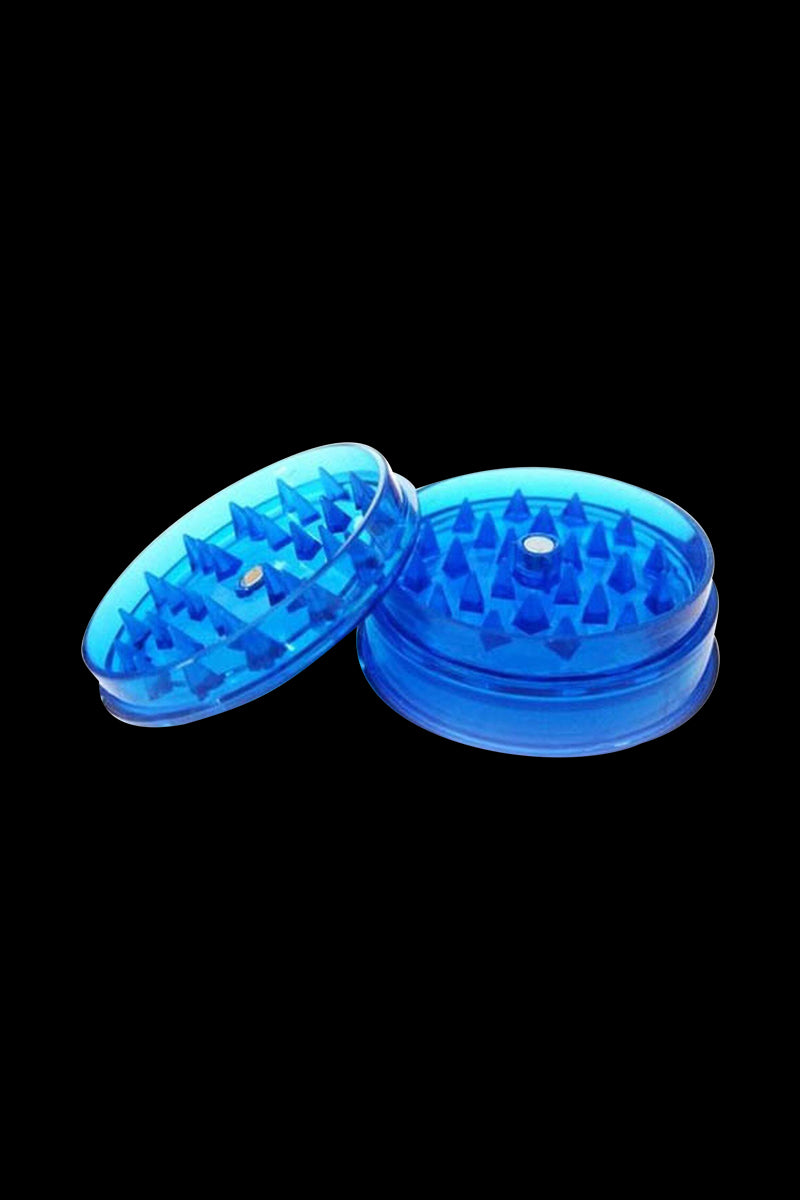 Piranha 2-Piece Portable Acrylic Grinder