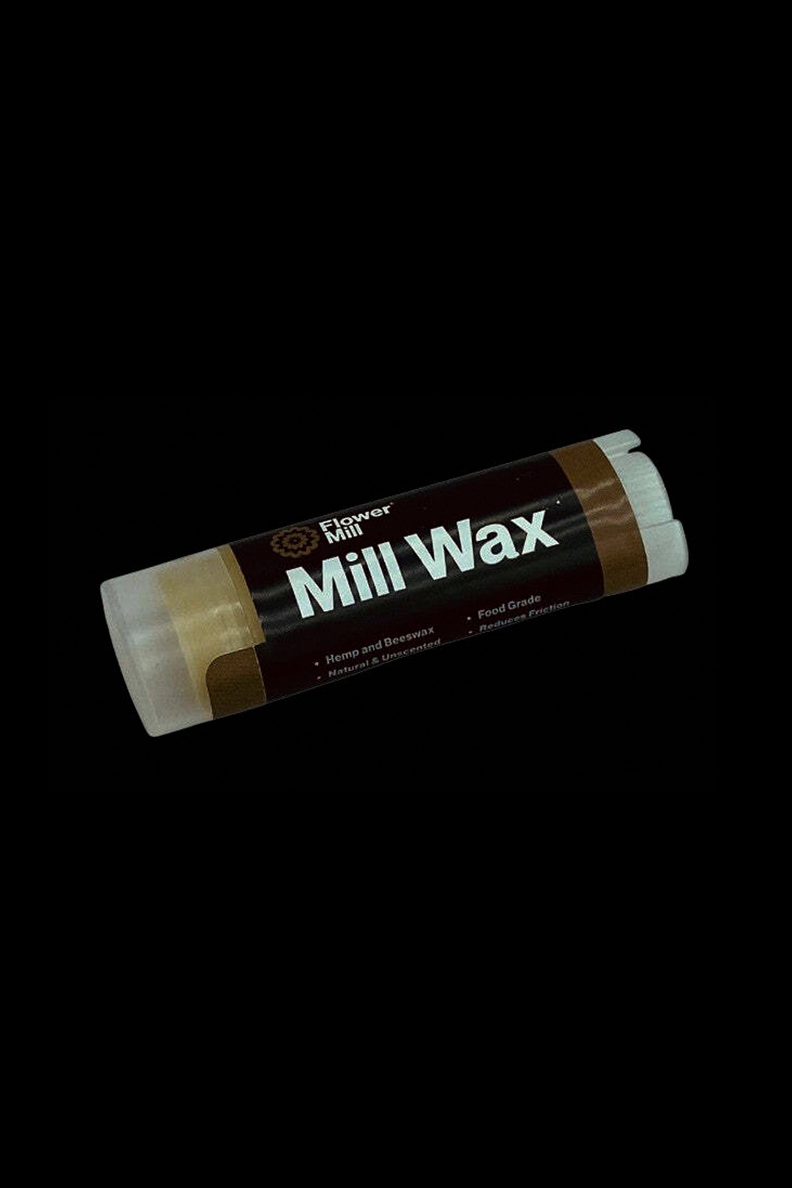 Flower Mill Mill Wax - The Ultimate Grinding Upgrade