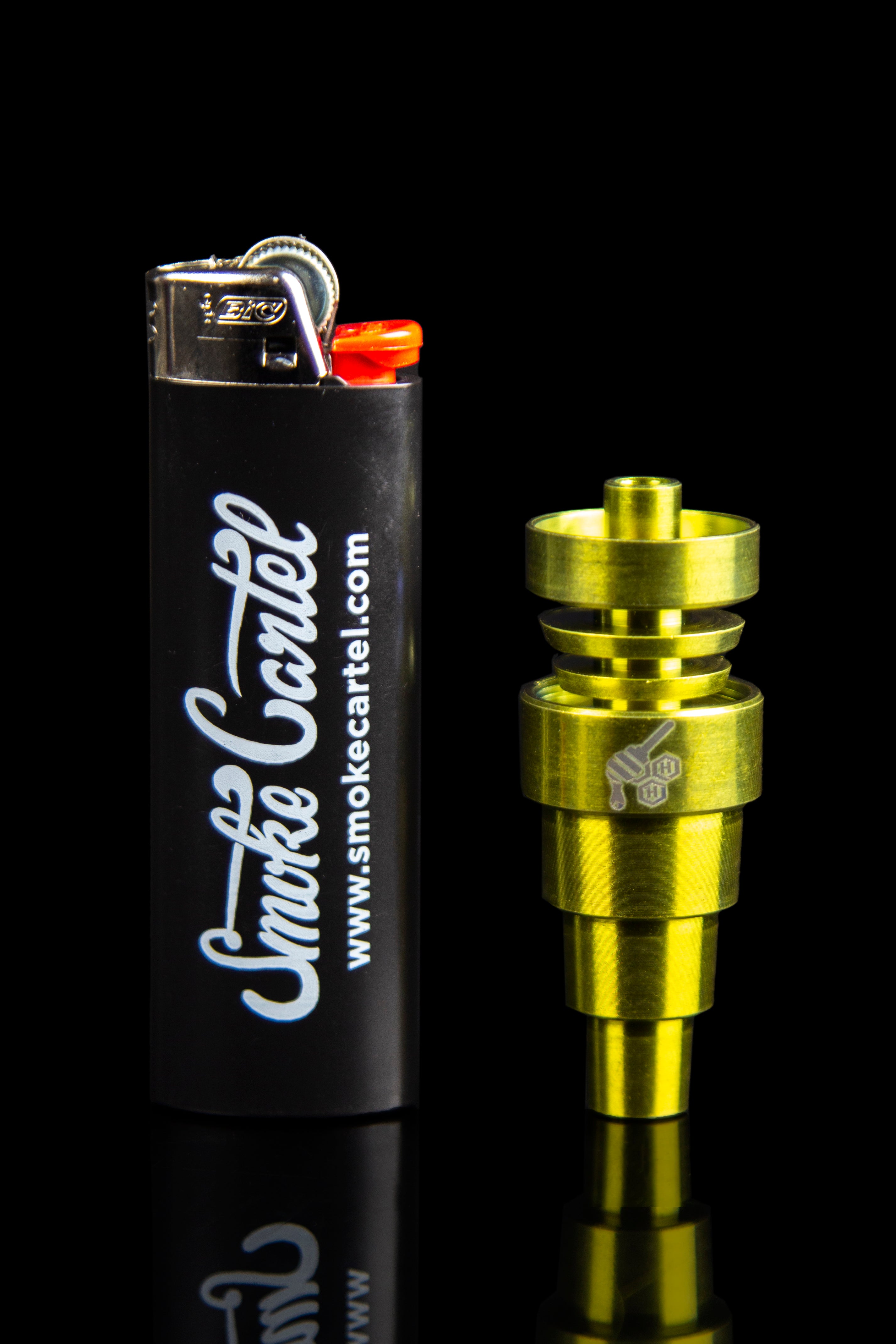 Honeybee Herb Titanium 6 - In - 1 Ultimate Dab Nail