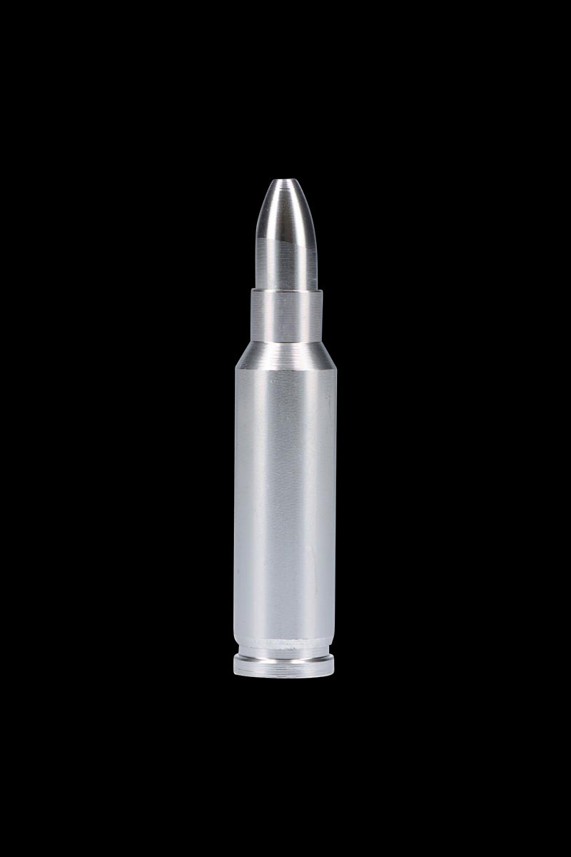 Stealthy Metal Bullet Hand Pipe