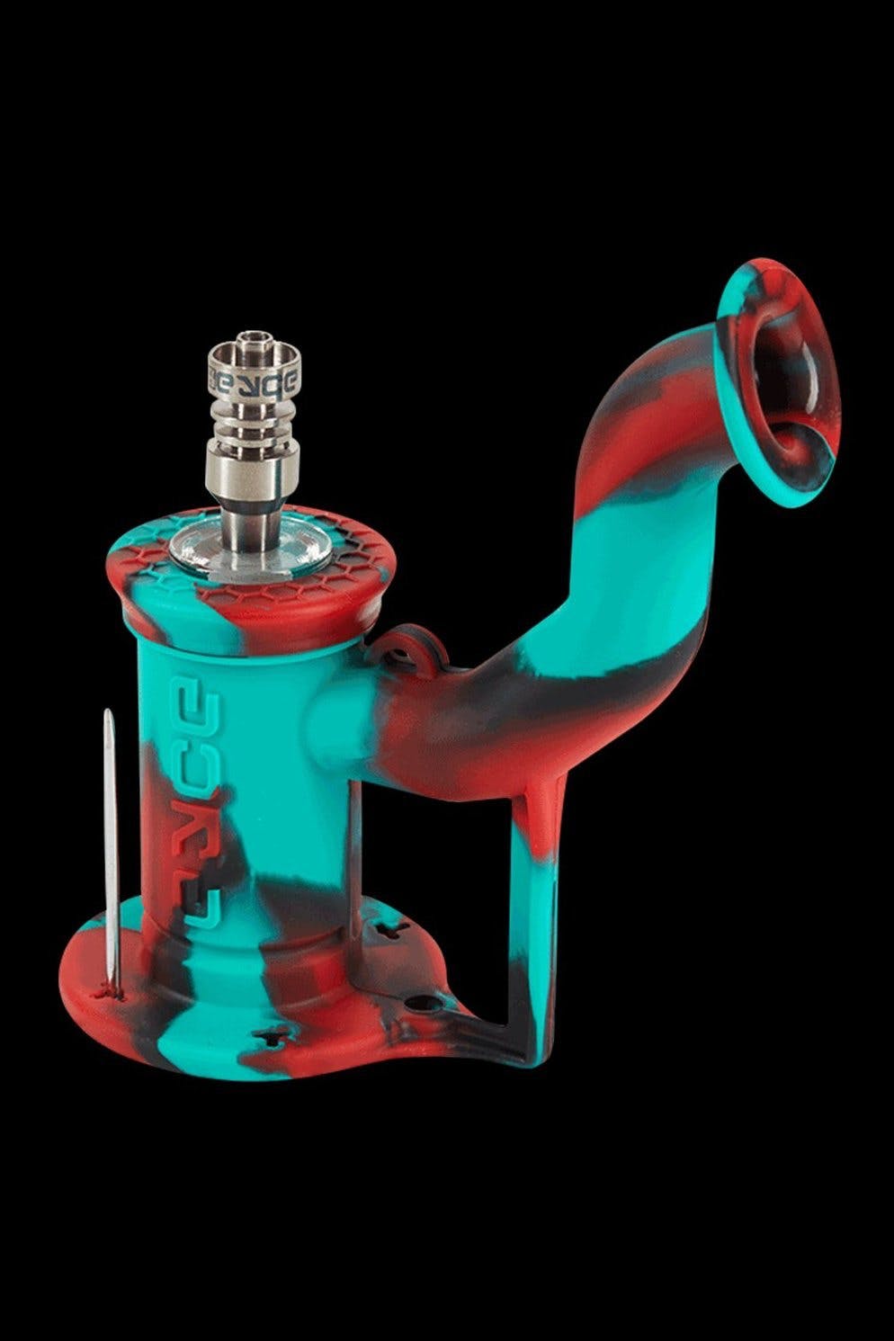 EYCE Rig II: The Ultimate Silicone Water Pipe Upgrade