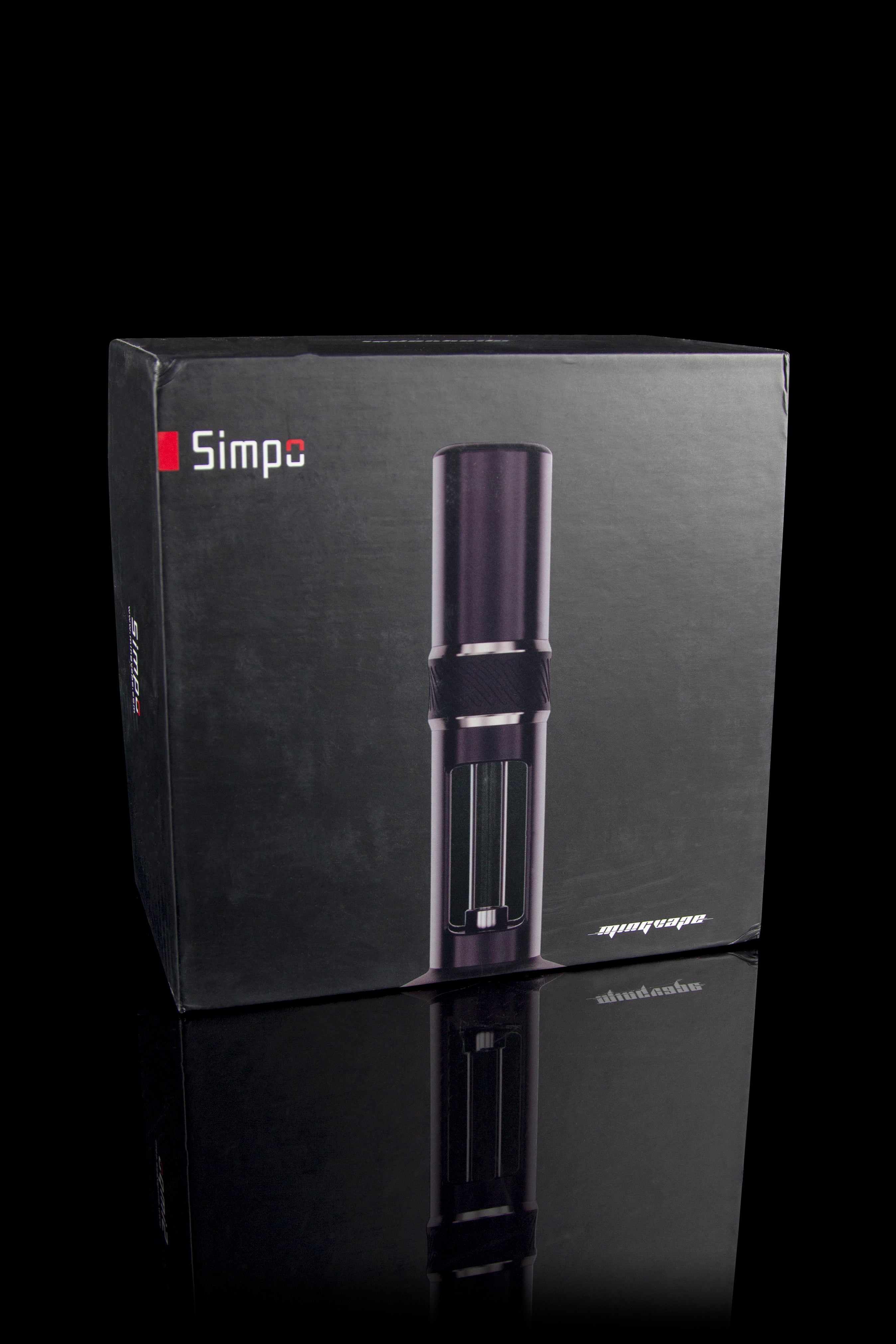 Ming Vape SIMPO: The Ultimate Electronic Pre - Roll Grinder