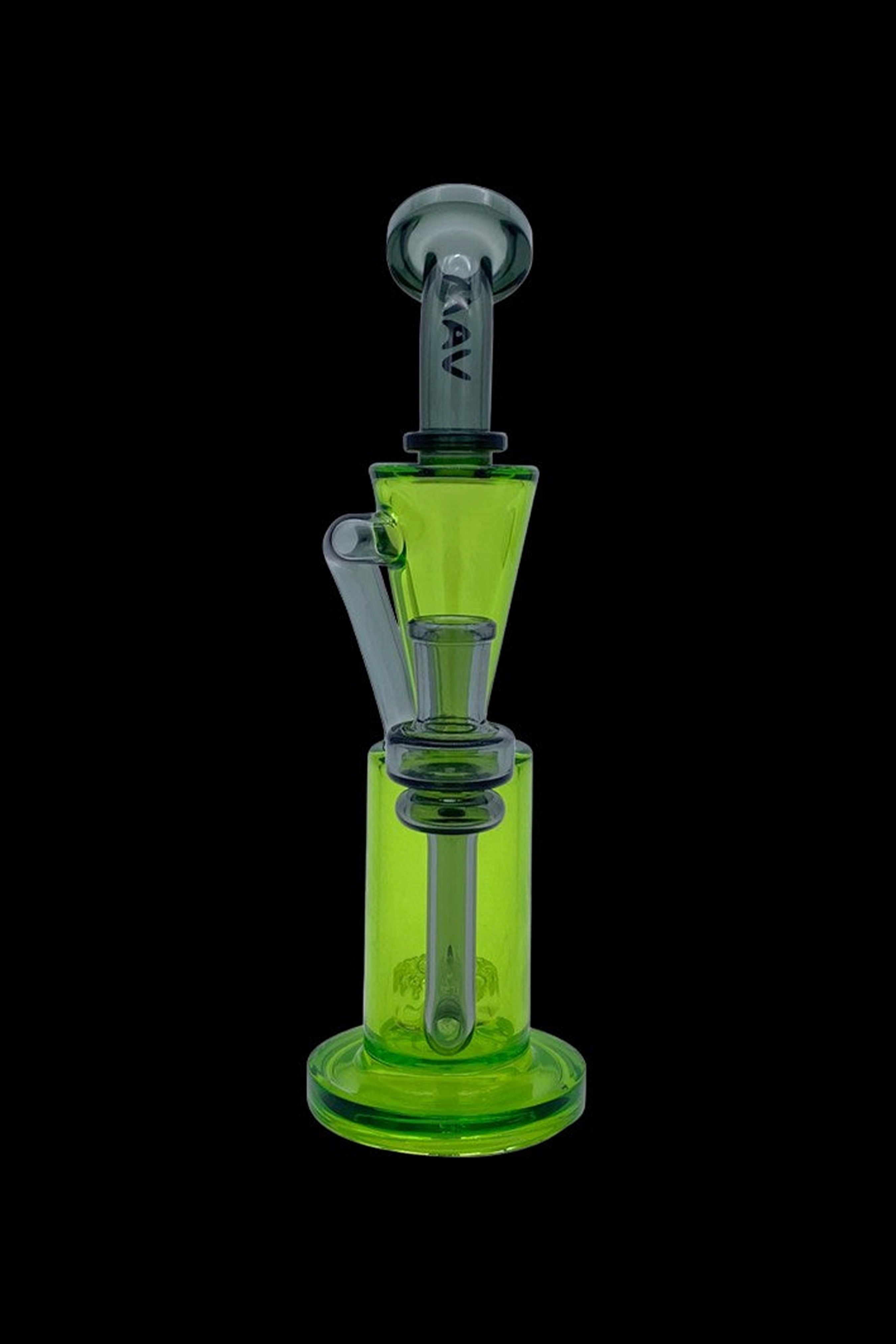 MAV Glass Echo Park Rig - The Ultimate Flavor Rig