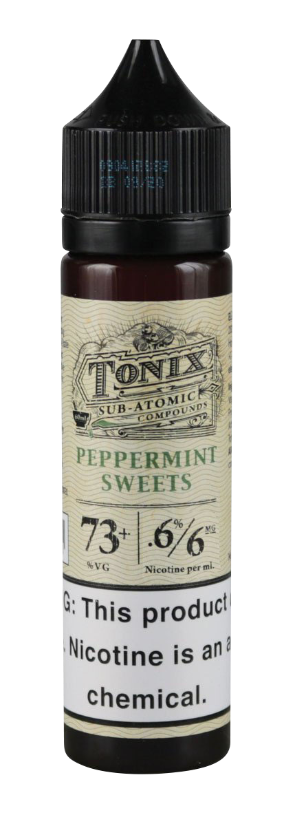Element eLiquid Tonix Series - Irresistible Peppermint Sweets