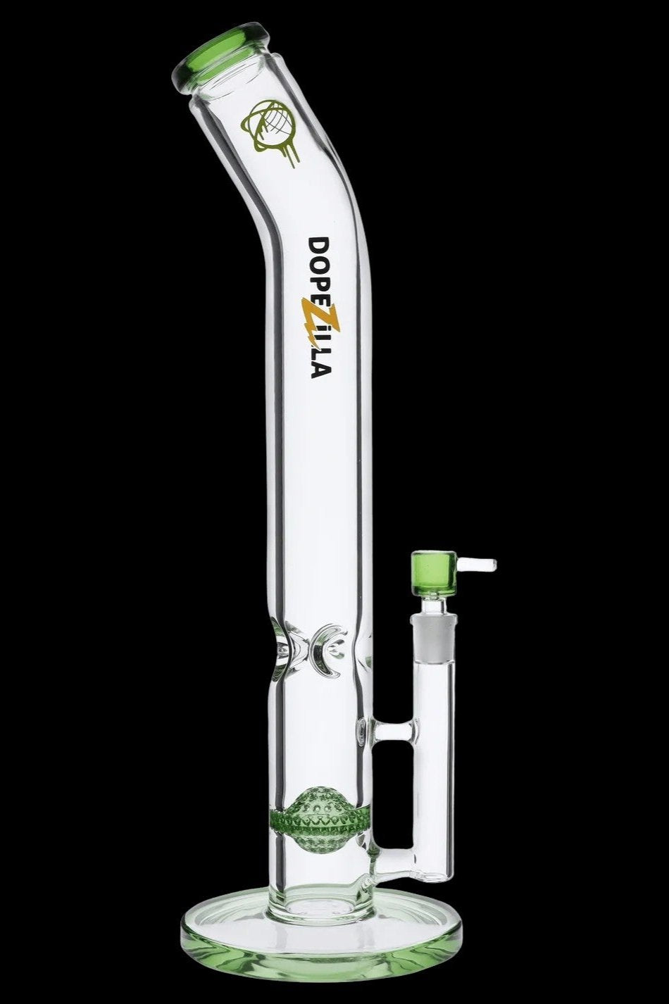 Dopezilla Titans Atlas: The Ultimate Water Pipe