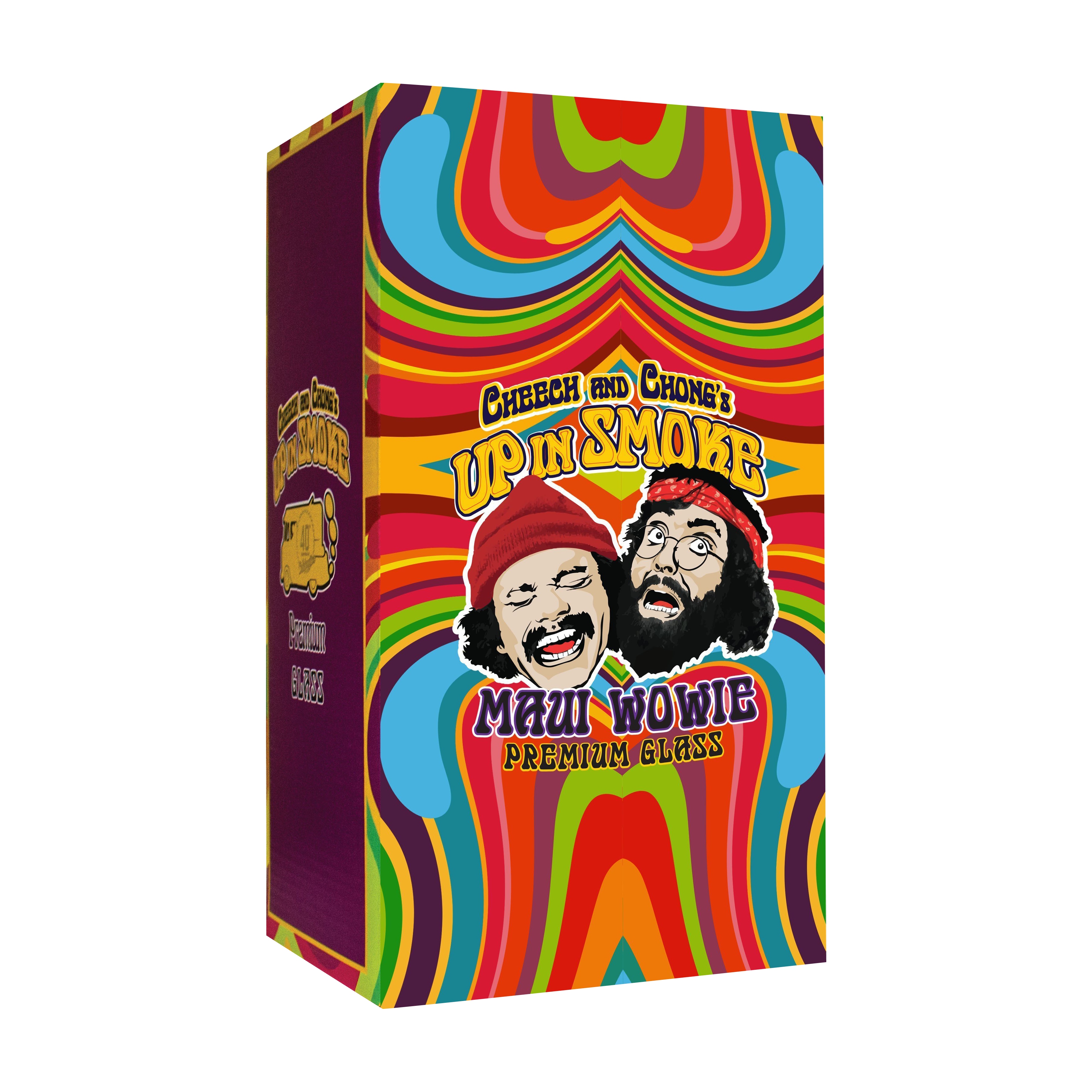 Cheech & Chong's Epic Maui Waui Dab Rig