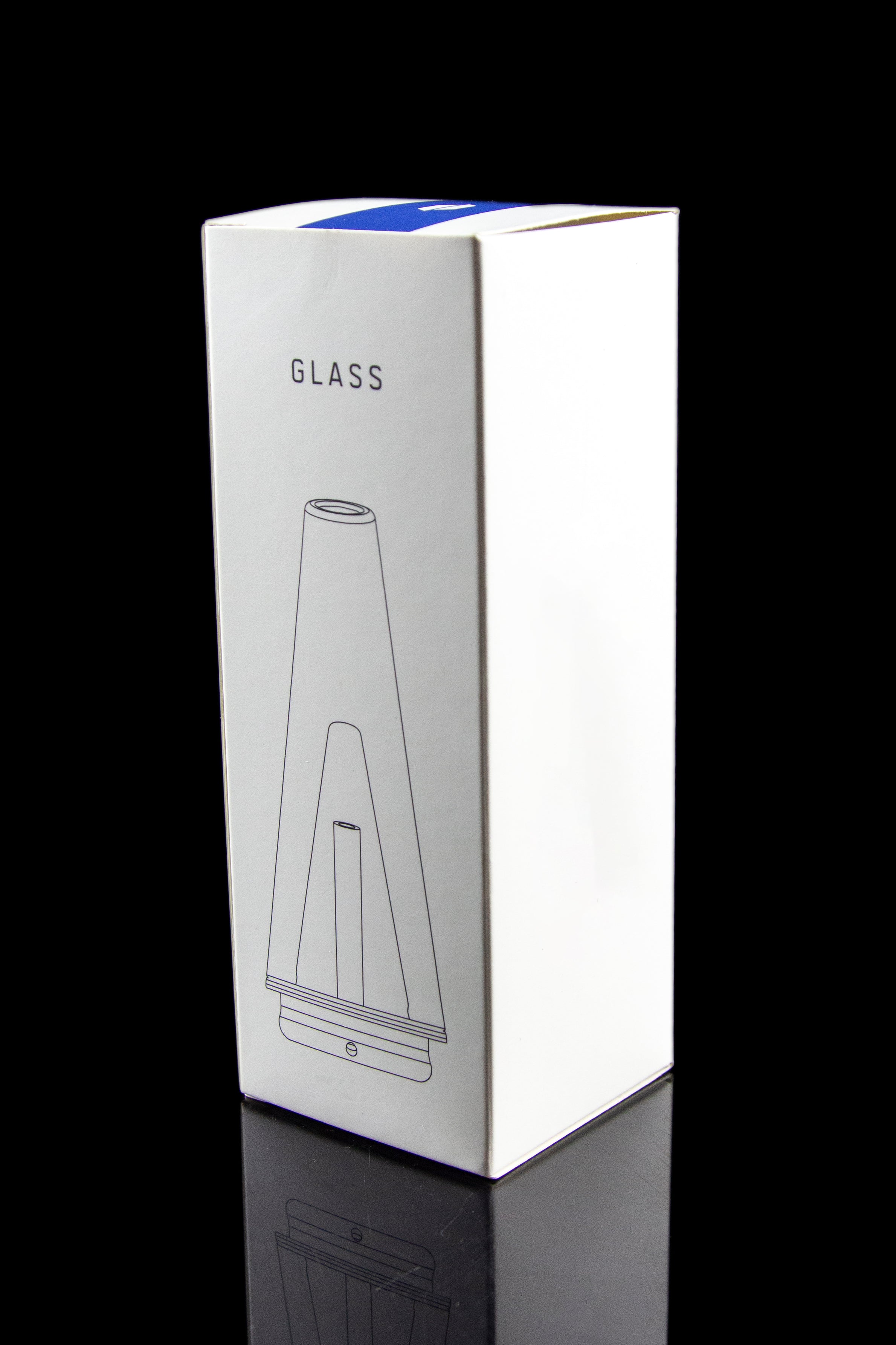 Puffco Peak Stunning Colored Glass Attachment
