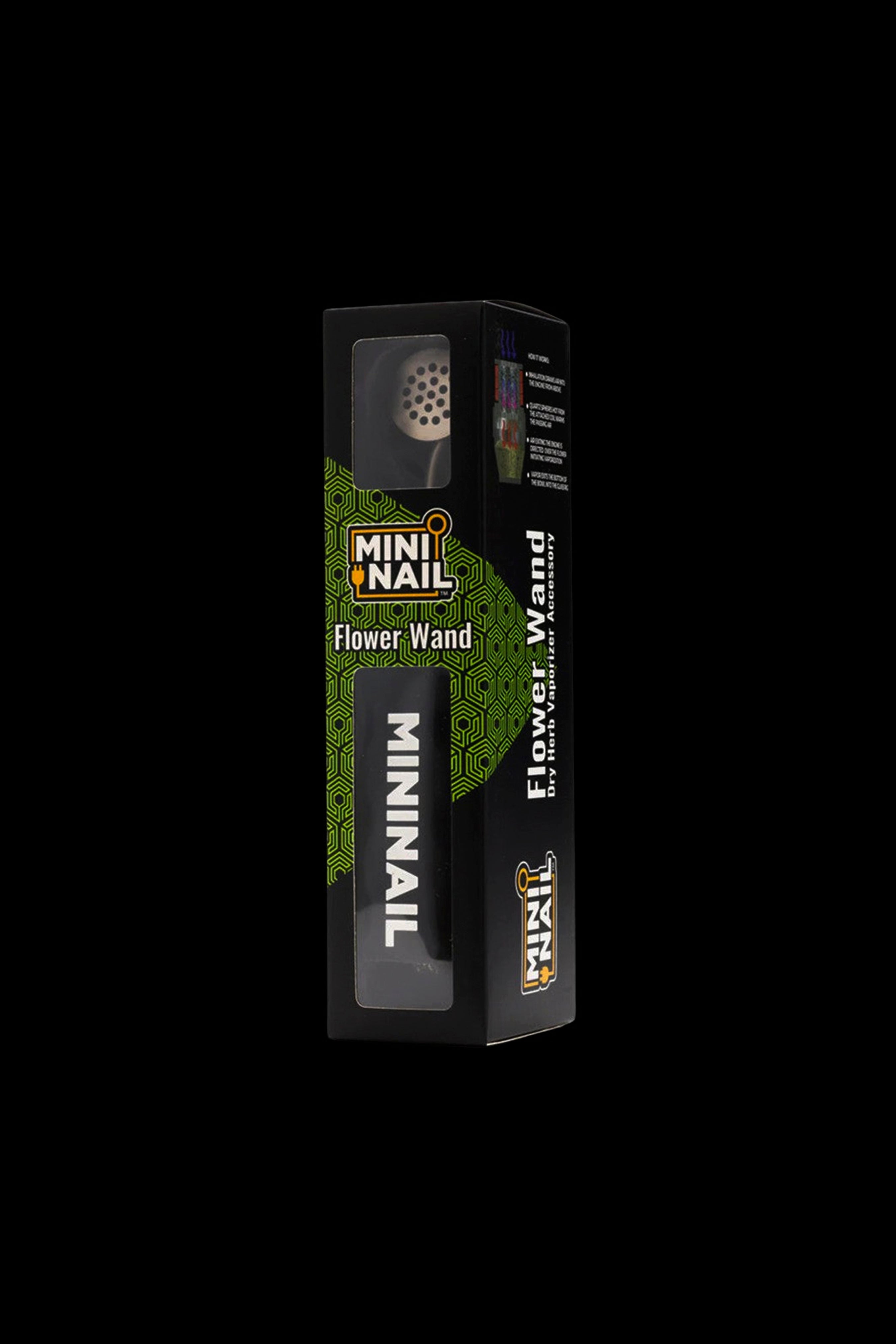 MiniNail Flower Wand Accessory Bundle: Unleash the Vaporizing Magic!