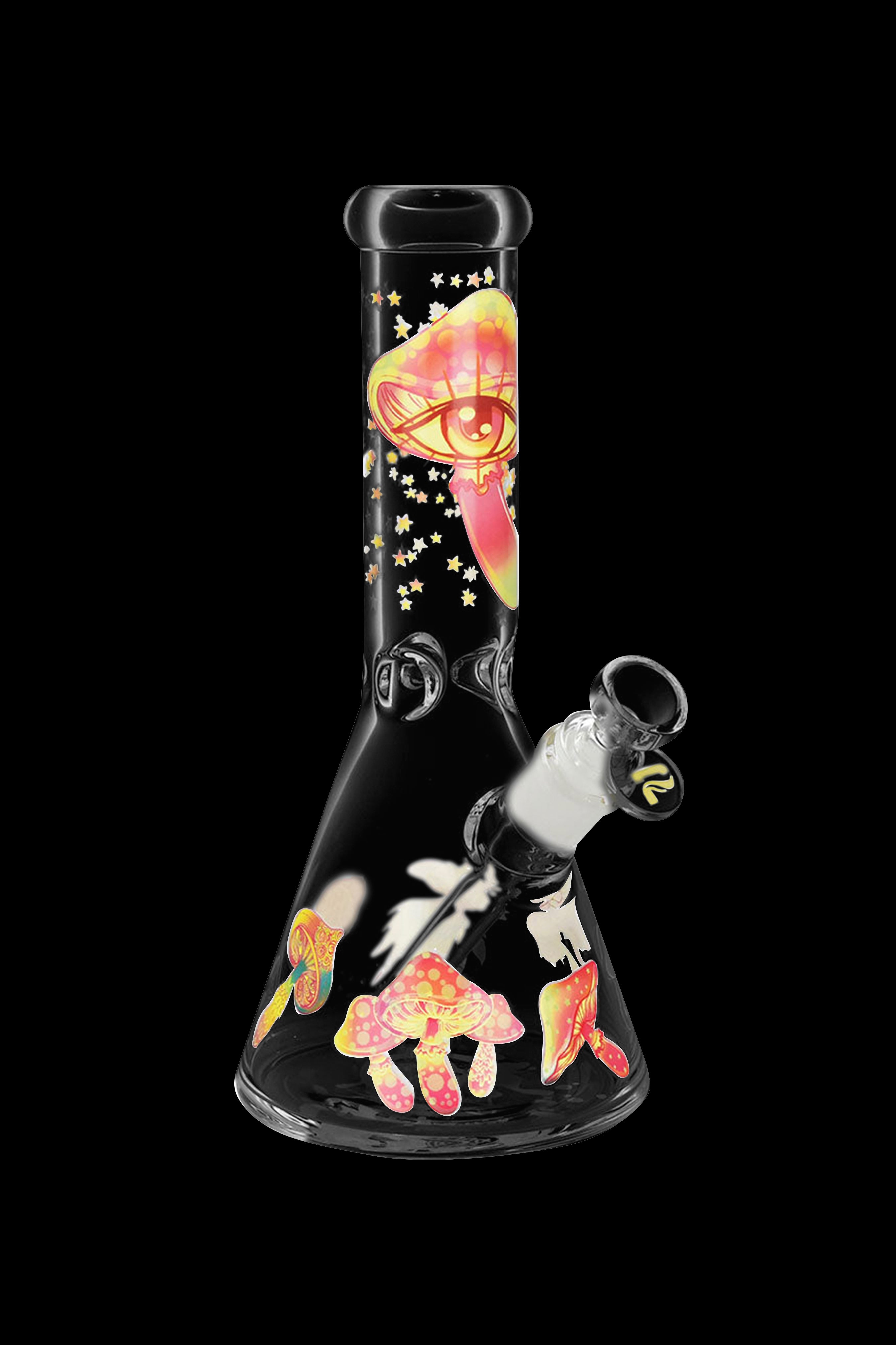 Pulsar Full Wrapped Beaker: An Eye - Catching Water Pipe