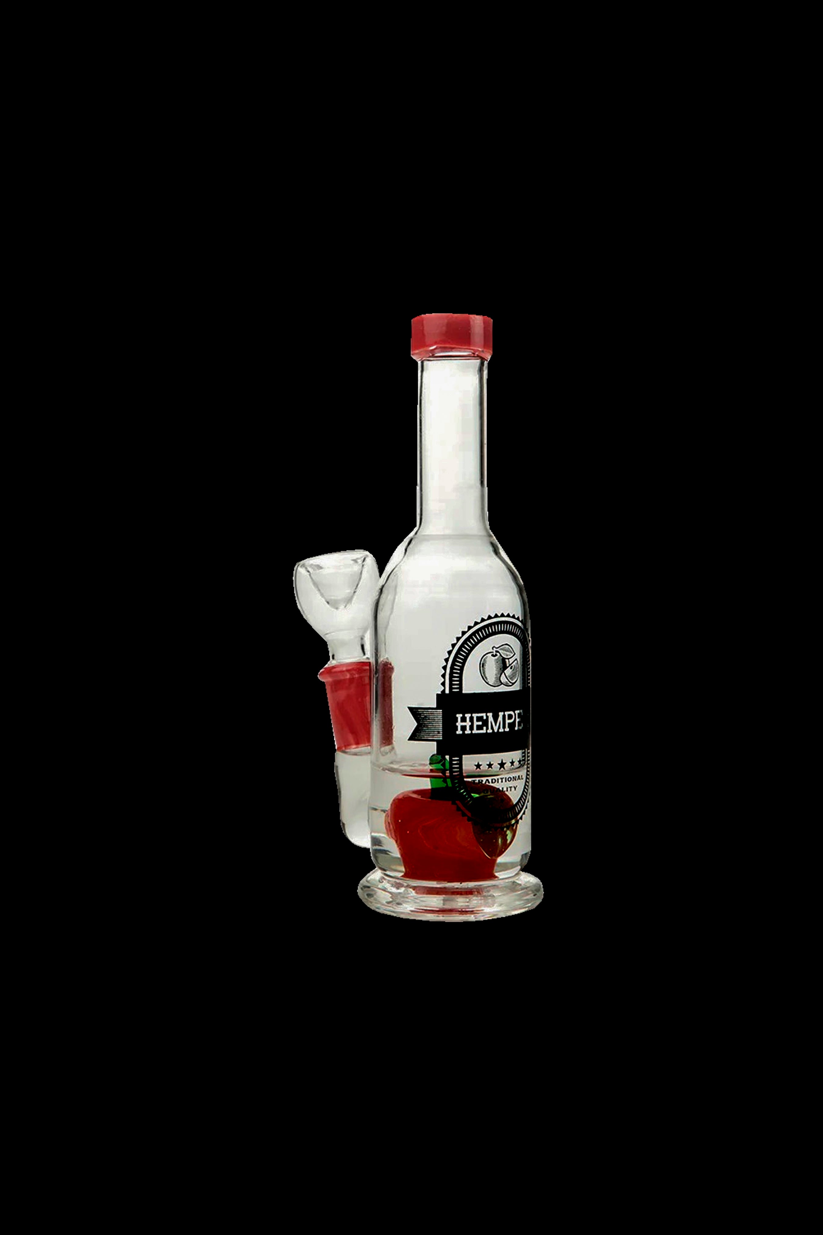 Hemper's Irresistible Apple Cider Water Pipe