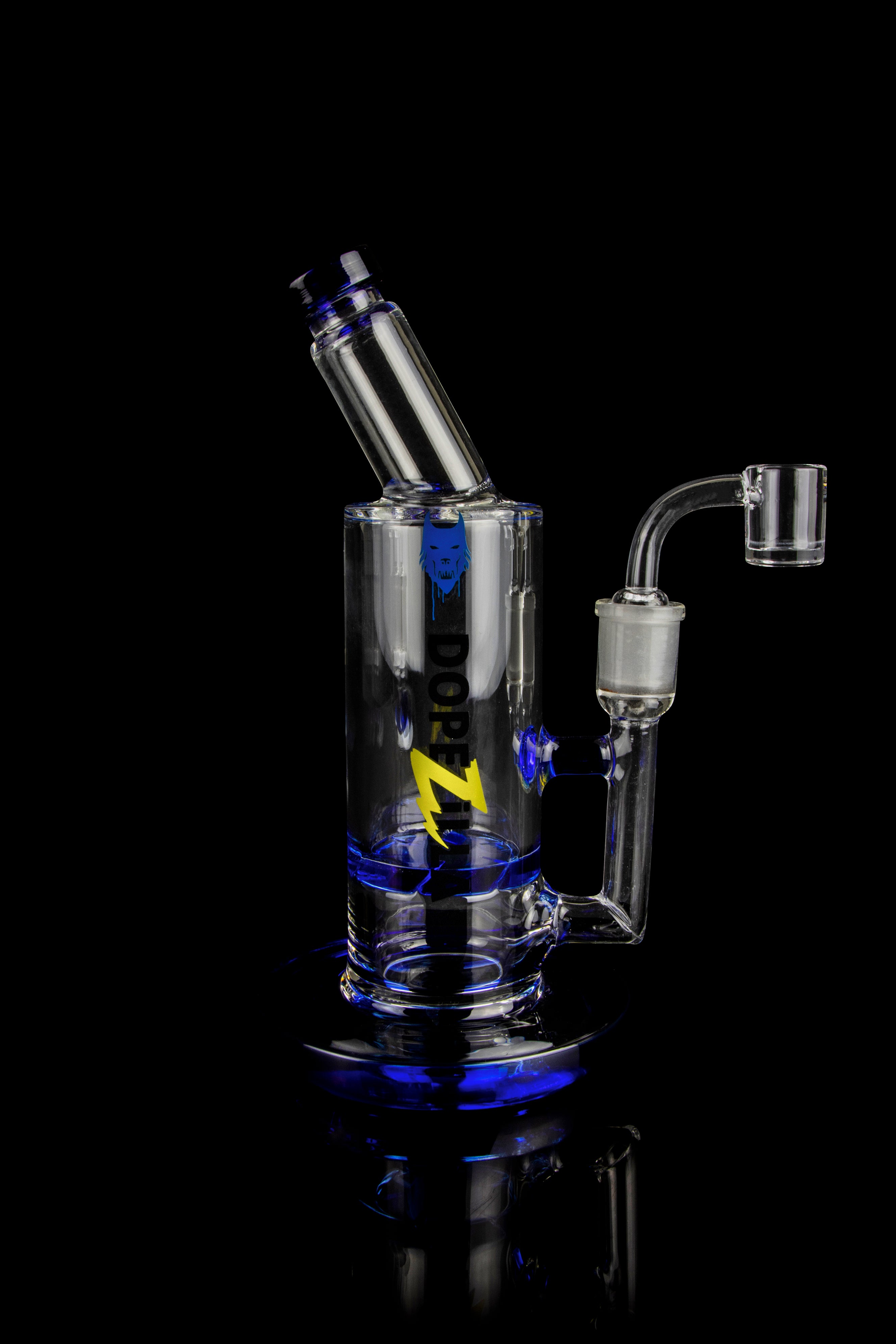 Dopezilla Lycan Dab Rig - The Monster's Delight