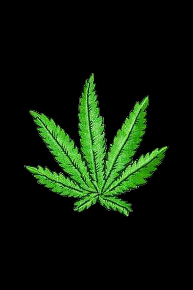 Stunning Hemp Leaf Patch for DIY Enthusiasts