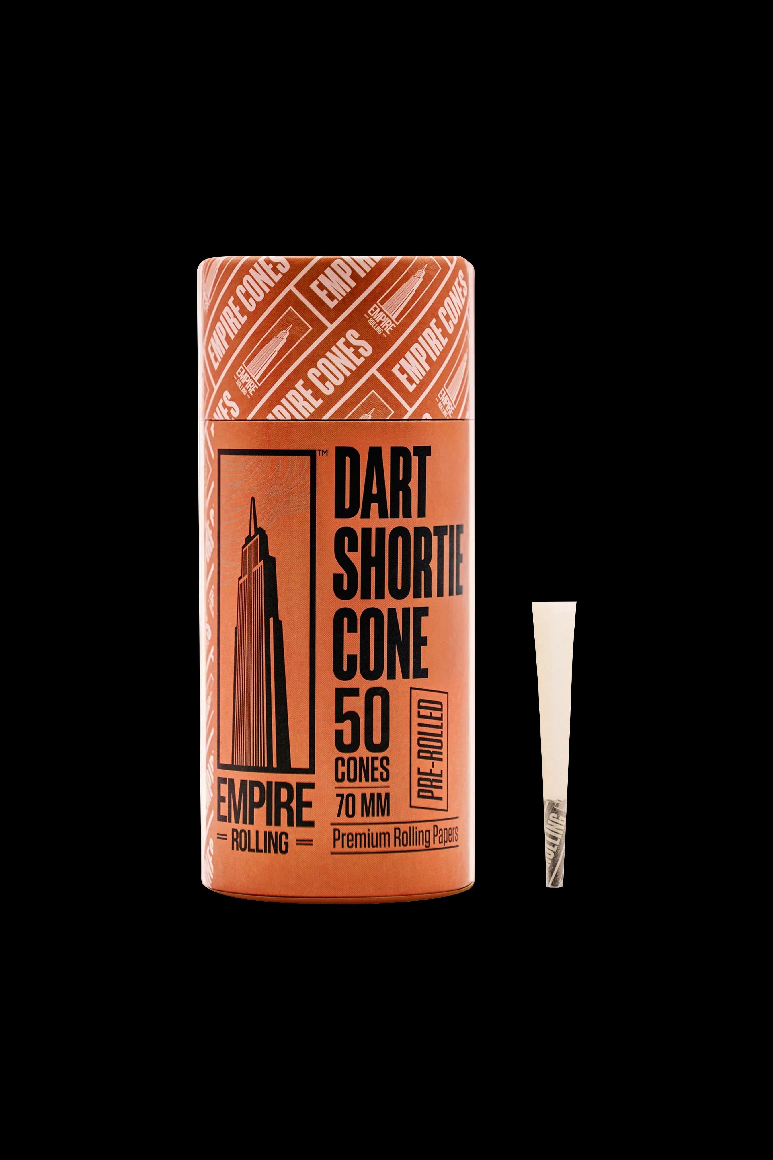 Empire Rolling Ultra Smooth Cones - 50 Pack: A Must-Have for Discerning Smokers