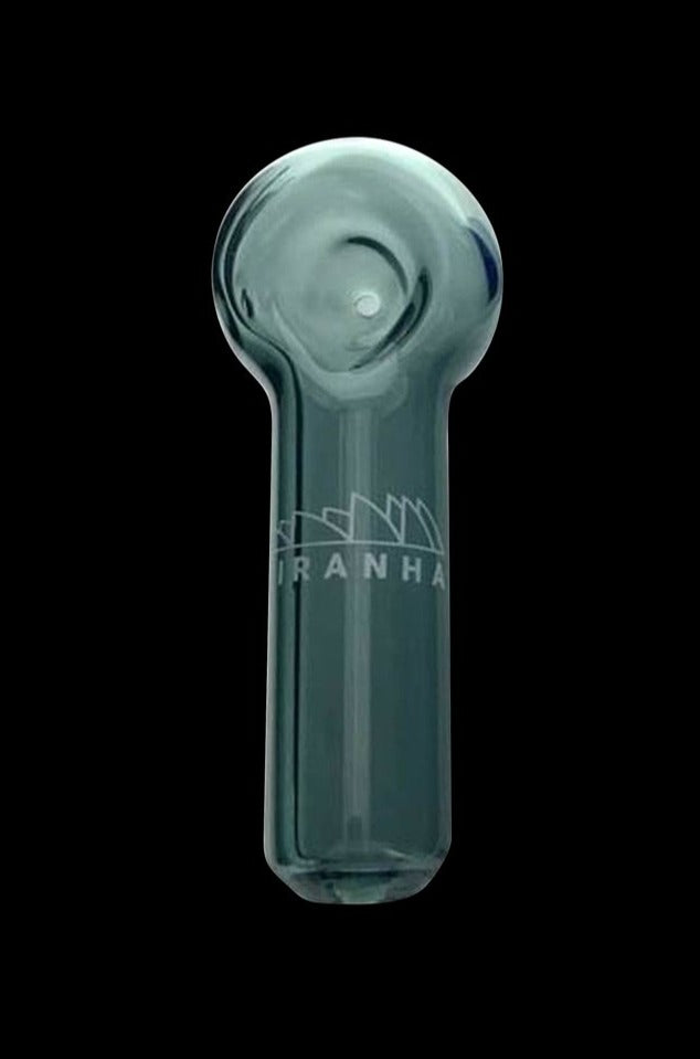 Piranha Spoon Pipe - The Ultimate Smoking Companion