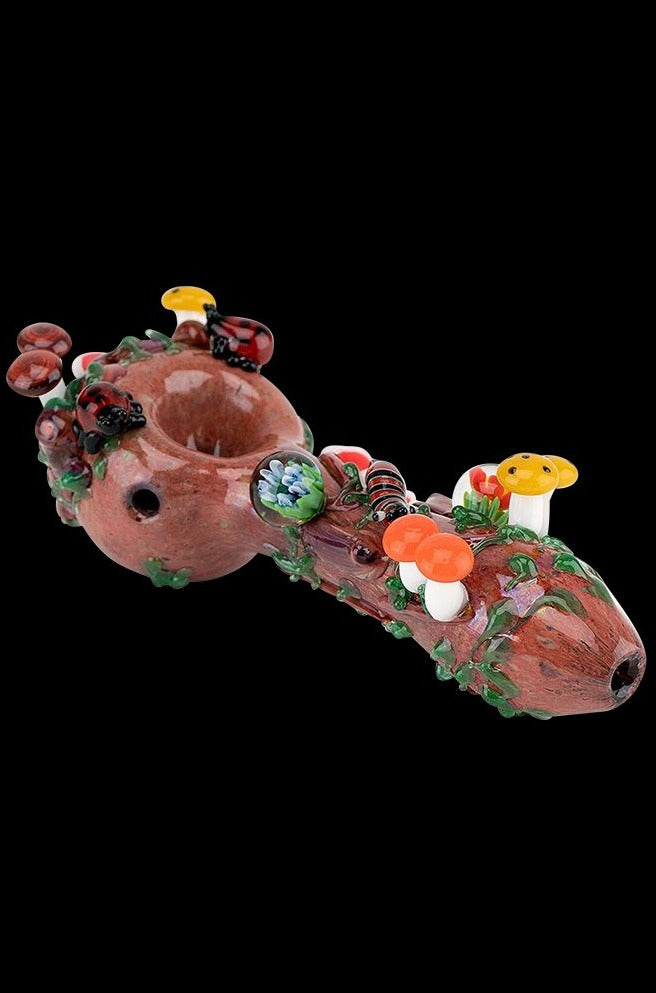 Empire Glassworks Spoon Pipe - Nature