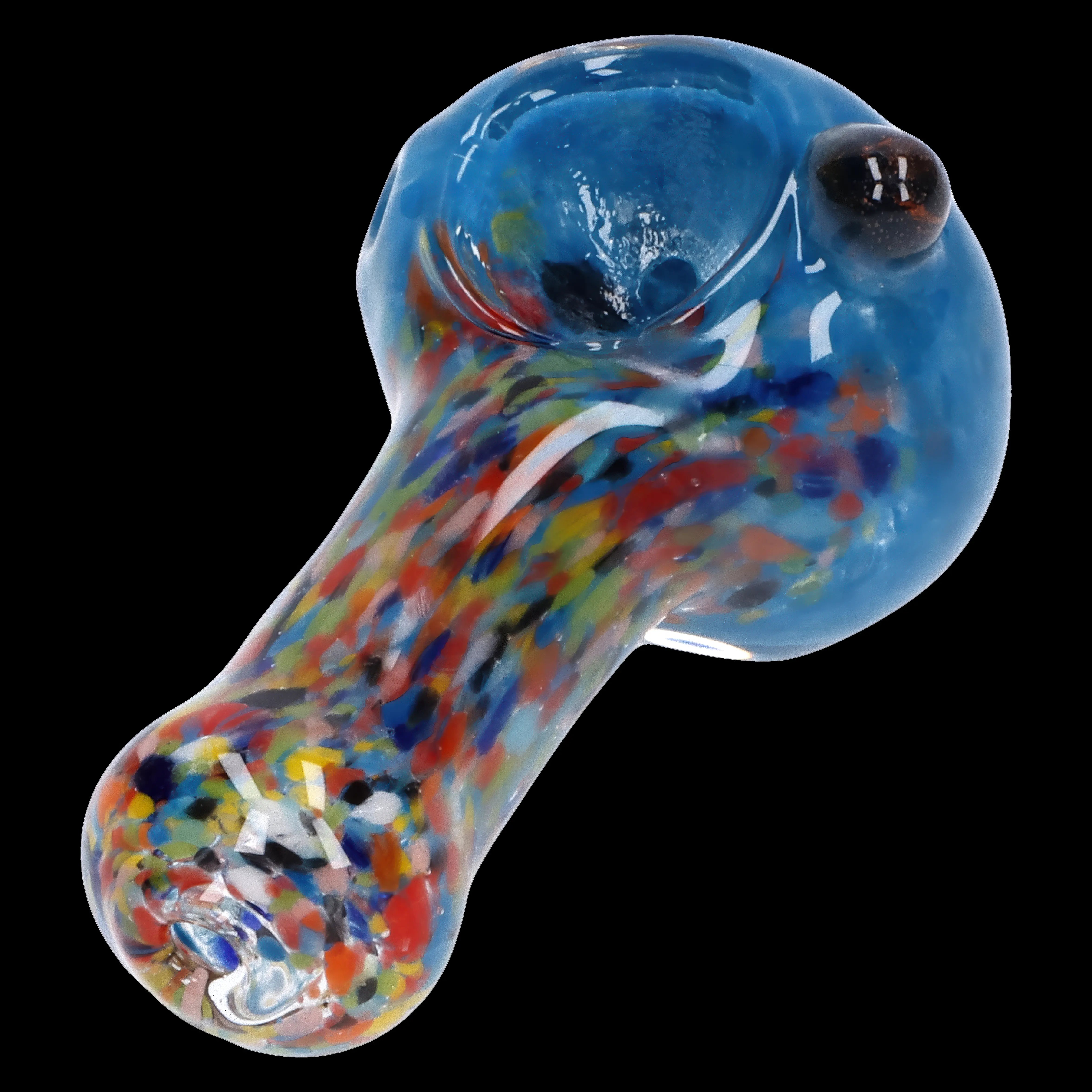 Multi Frit Pipe - 2.5 in: The Ultimate Cannabis Companion