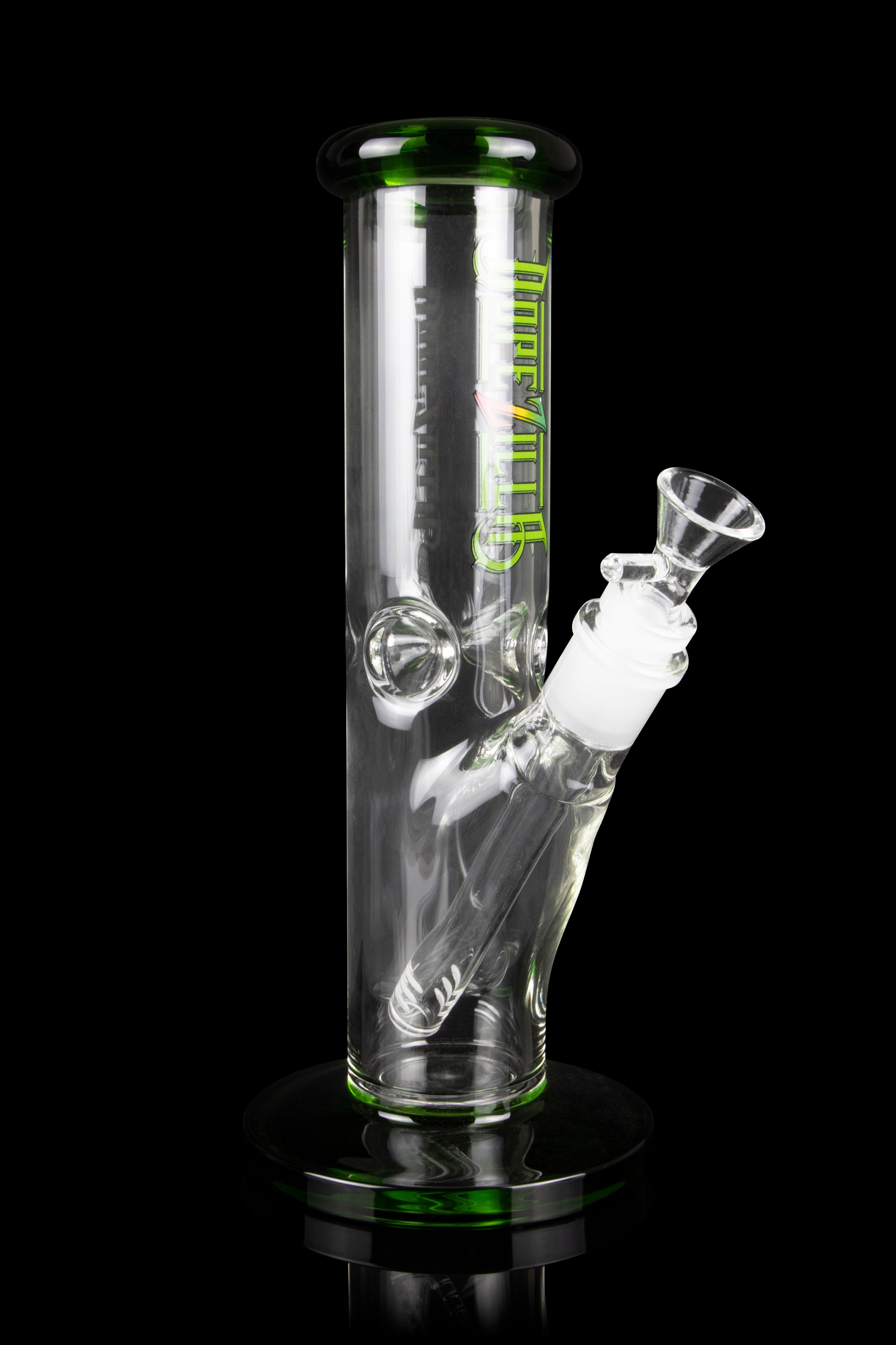 Dopezilla Slimzilla Ice Bong: The Ultimate Smoking Companion