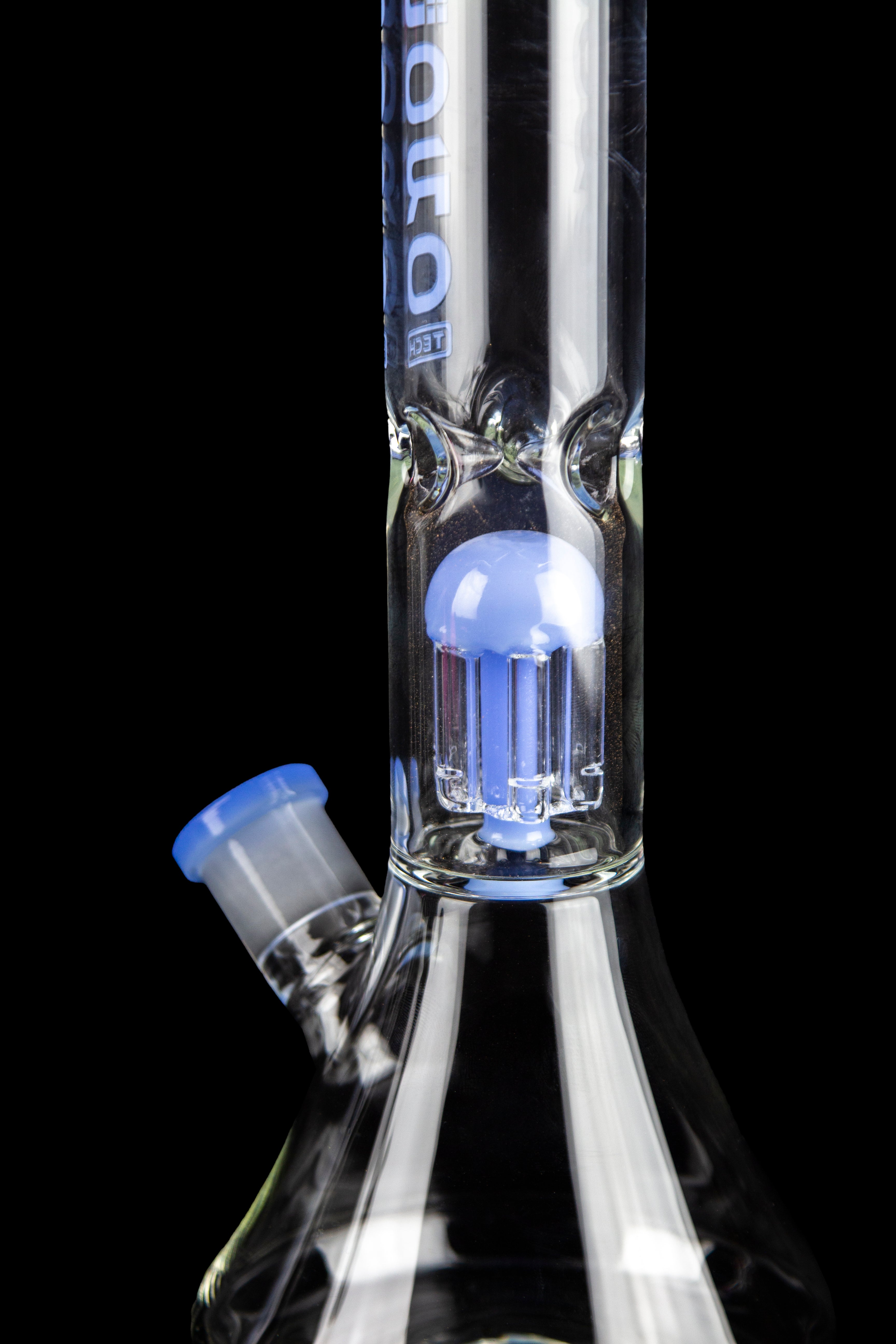 BoroTech's Stunning Tree Perc Beaker Bong