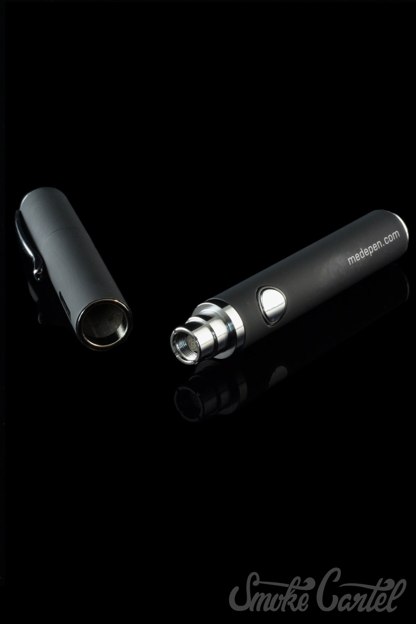 Med-ePen Executive 510 Threaded Vape Pen: Premium Choice for Pre-Filled Cartridges