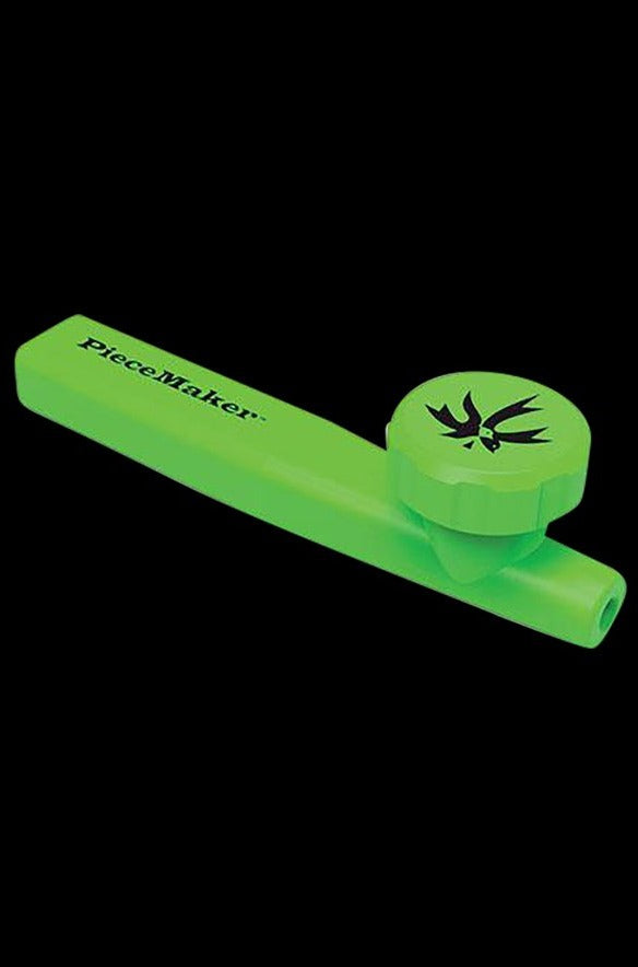 Kazili Silicone PieceMaker Pipe - A Must - Have Smoking Companion!