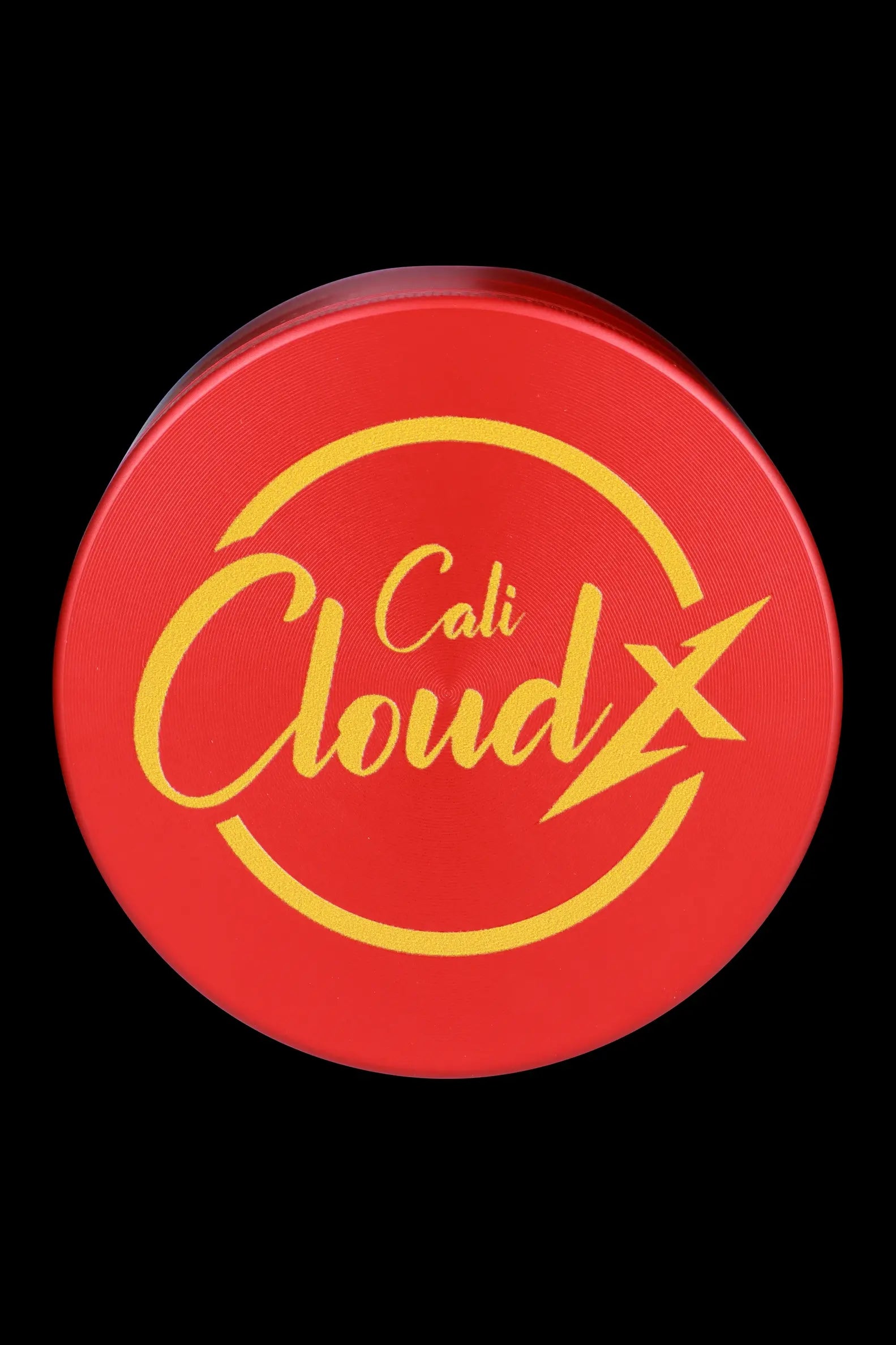 Cali Cloud X 63mm 3 - Stage Herb Grinder: Elevate Your Smoking Experience!