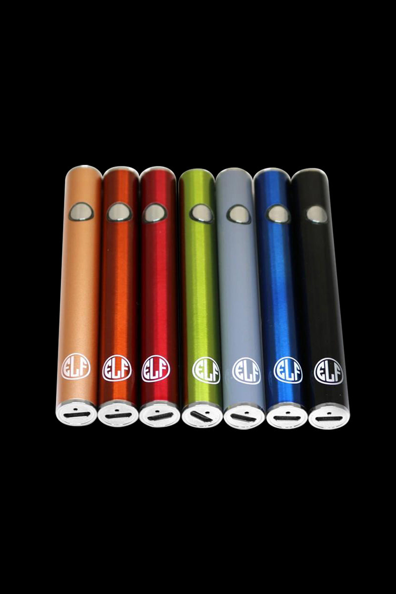 HoneyStick Elf 510 Threaded: The Ultimate Entry-Level Vape Battery