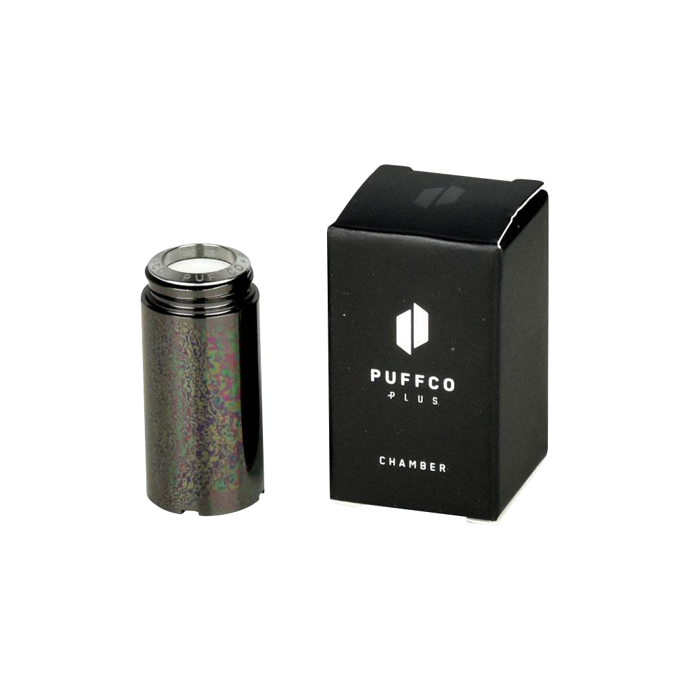 Puffco Plus Coil - less Ceramic Chamber: The Ultimate Vaping Upgrade