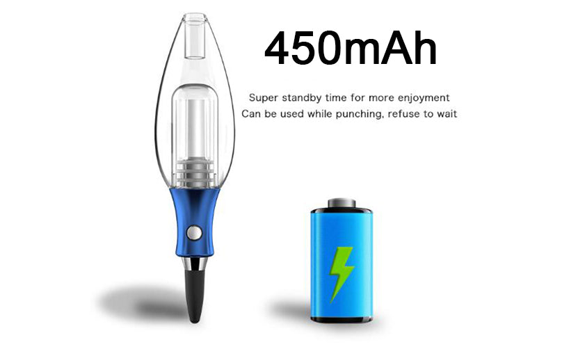 Exseed Dabcool W3 Electric Nectar Collector - The Ultimate Portable Dab Tool