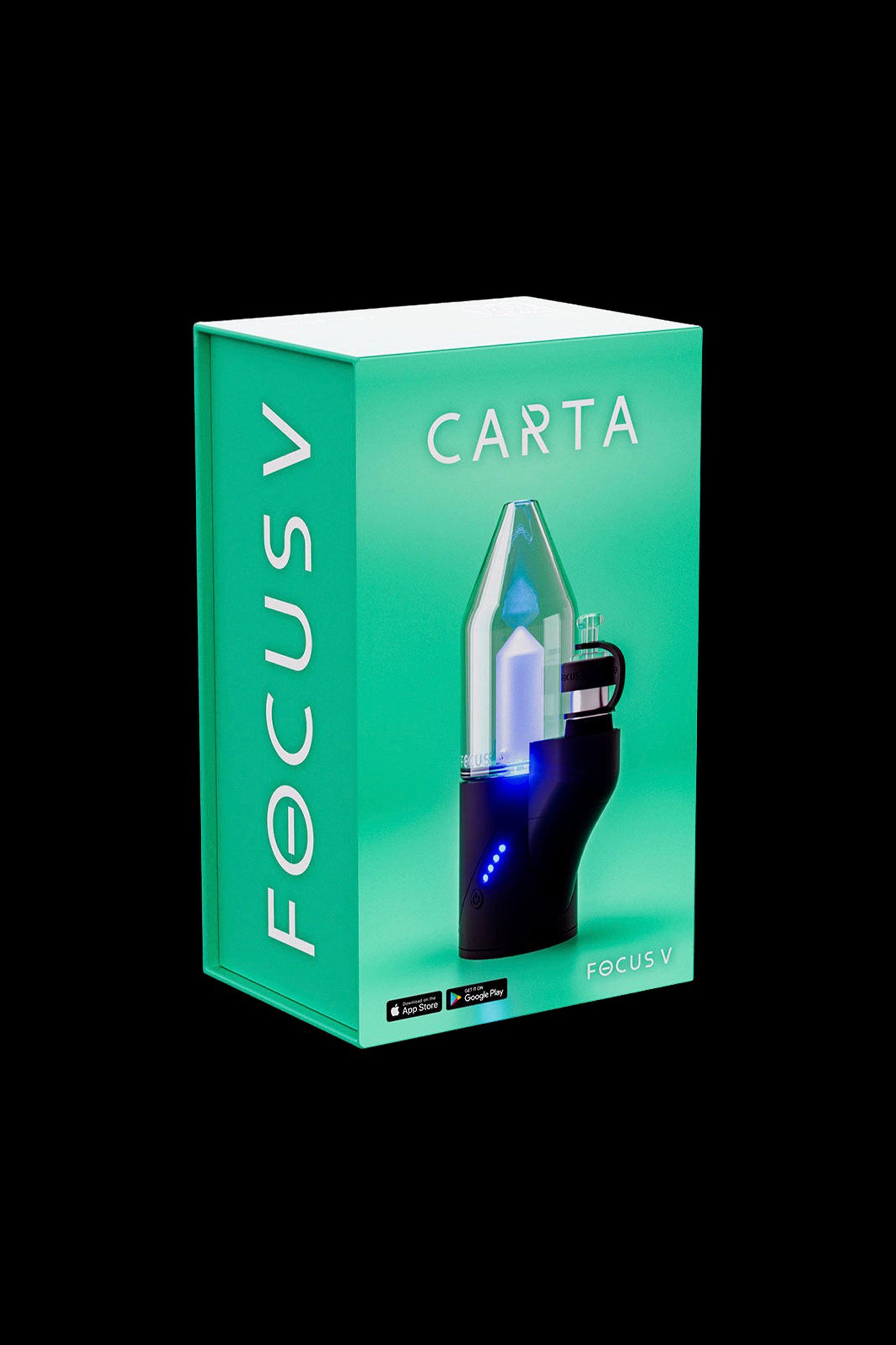 Focus V CARTA CLASSIC - The Ultimate Electric Dab Rig
