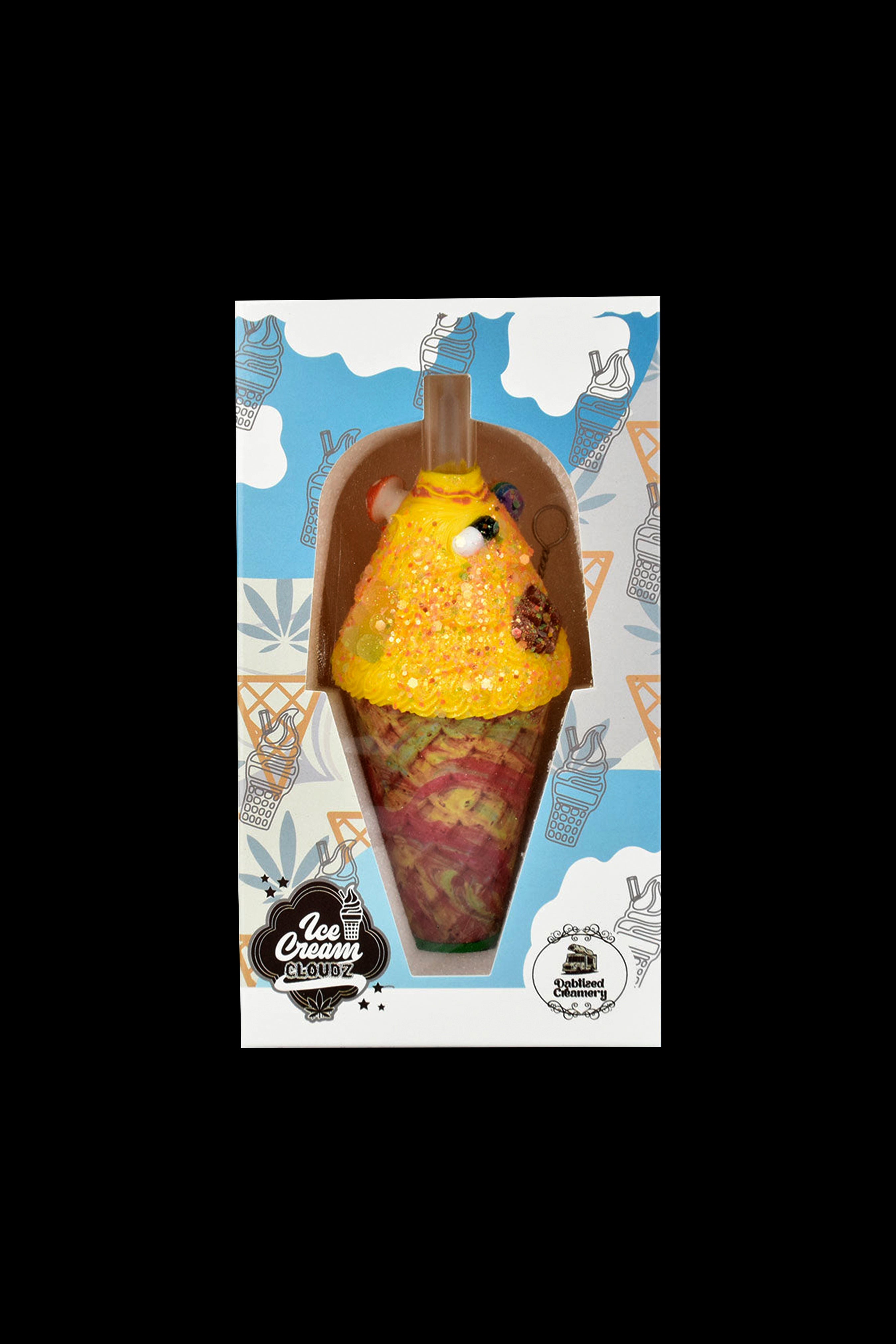 Dabtized Ice Cream-Inspired Chillum: A Sweet Smoking Delight